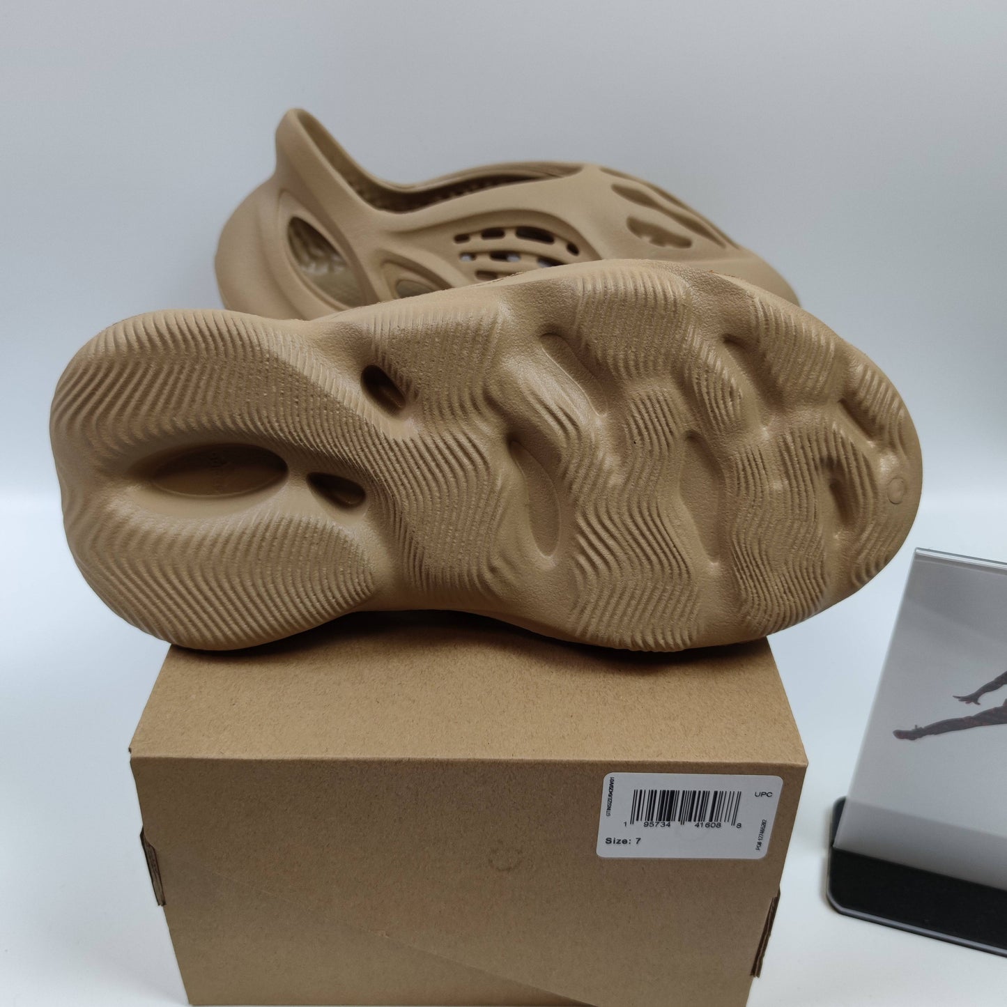 Adidas Originals Yeezy Foam Runner "Ochre" GW3354 - Fashion Sneaker1818