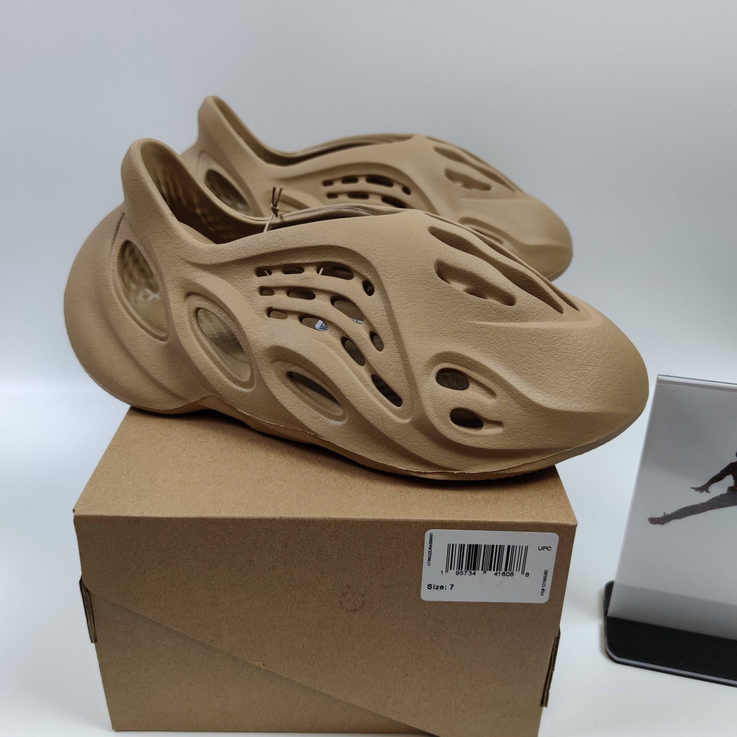 Adidas Originals Yeezy Foam Runner "Ochre" GW3354 - Fashion Sneaker1818