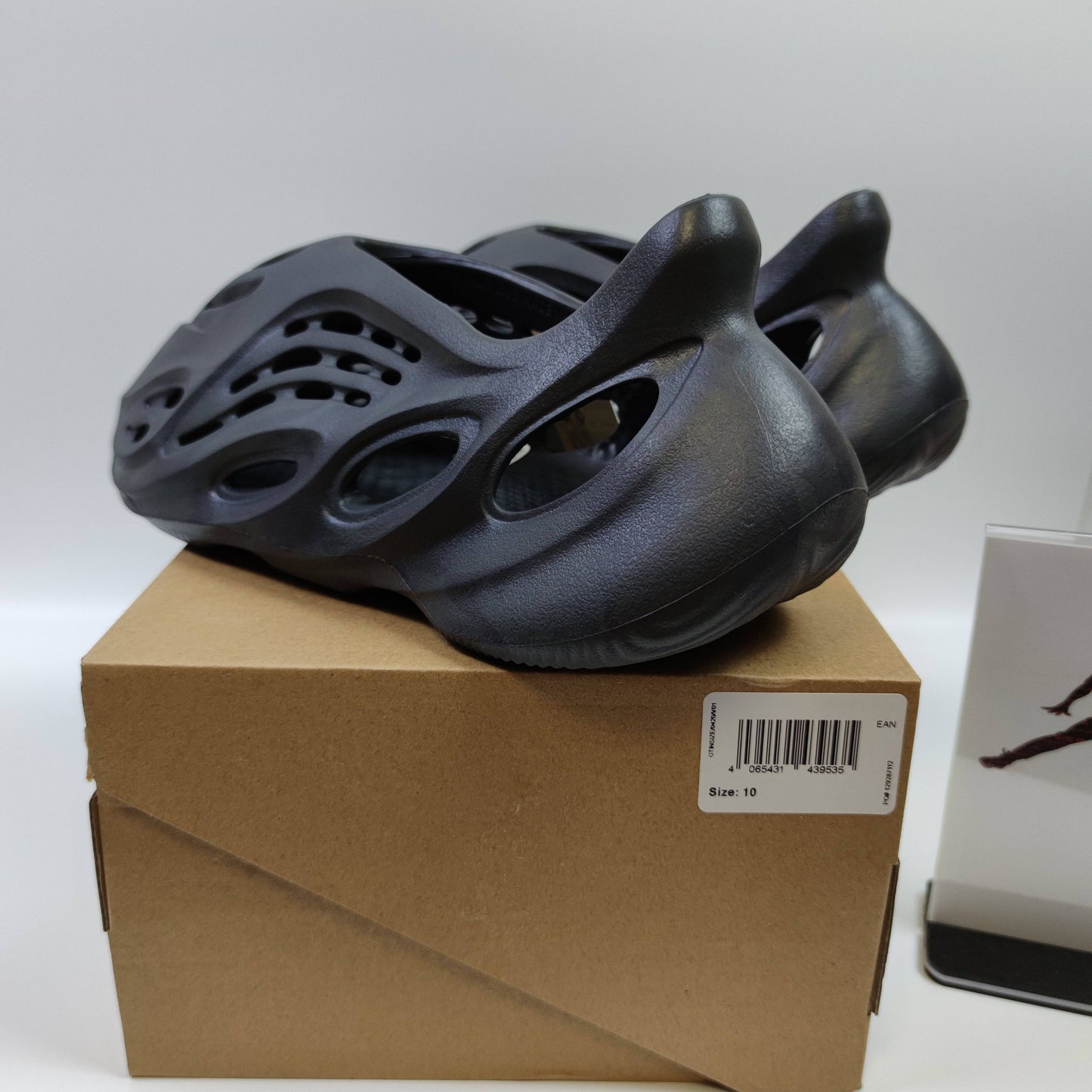 Adidas Originals Yeezy Foam Runner "Onyx" HP8739 - Fashion Sneaker1818