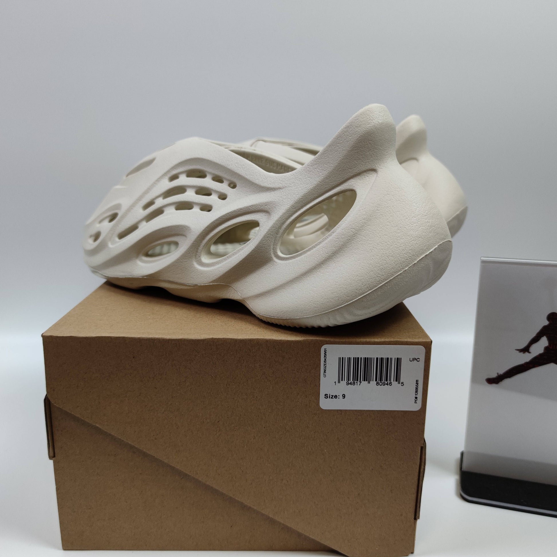 Adidas Originals Yeezy Foam Runner "Sand" FY4567-2021 - Fashion Sneaker1818