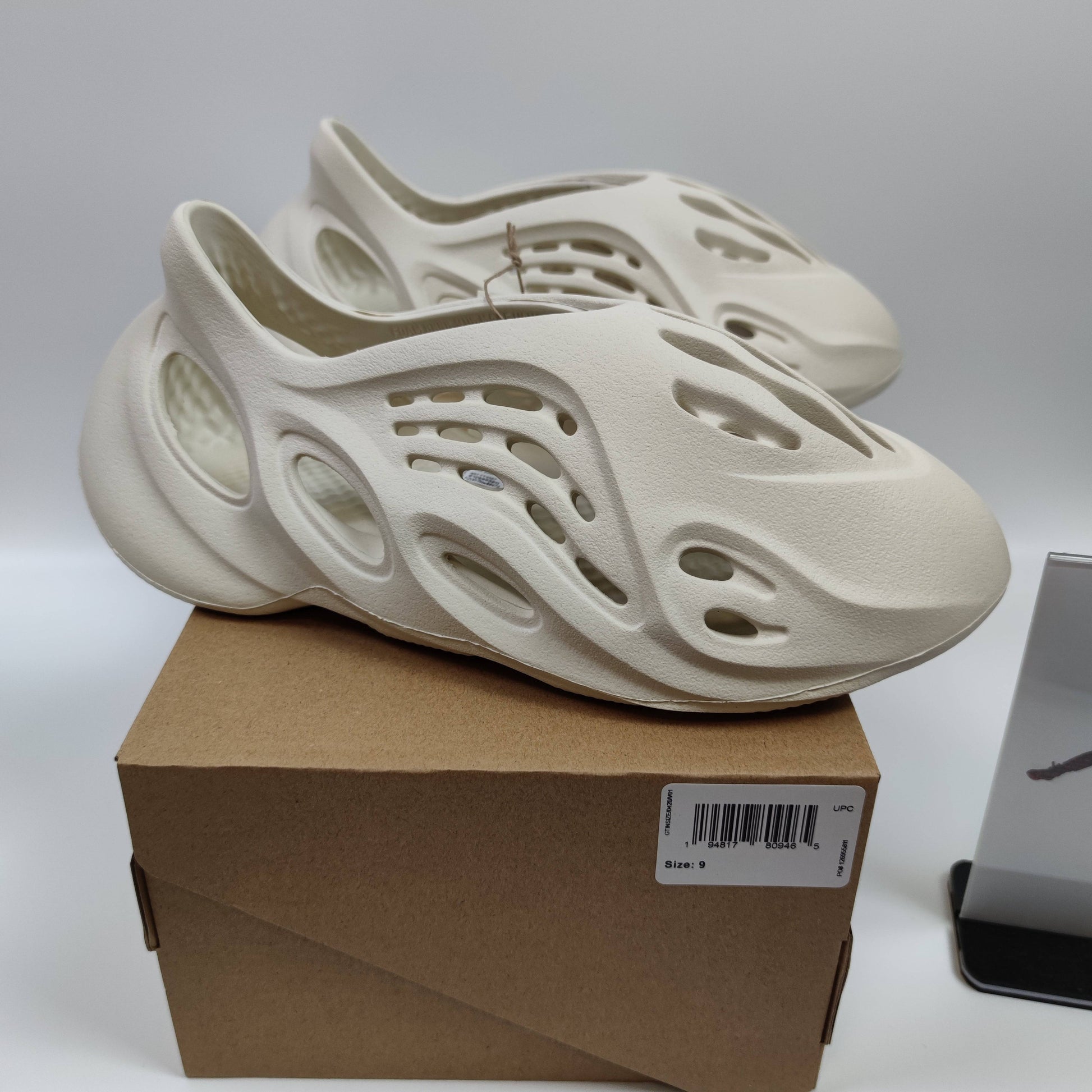 Adidas Originals Yeezy Foam Runner "Sand" FY4567-2021 - Fashion Sneaker1818