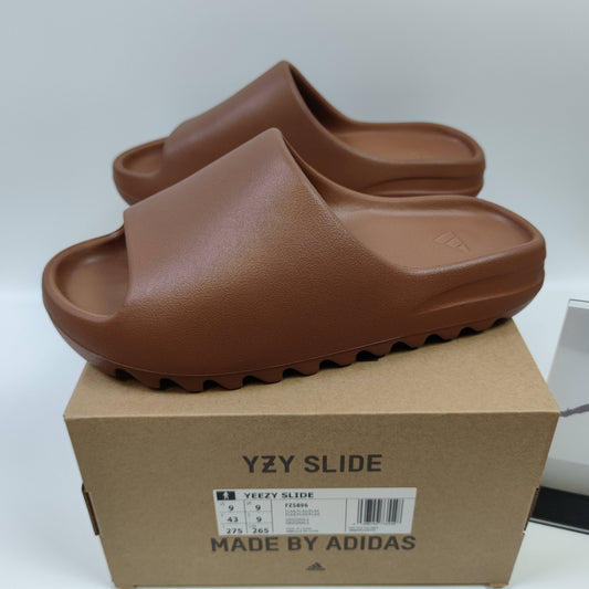 Adidas Originals Yeezy Slide "Flax" FZ5896 - Fashion Sneaker1818