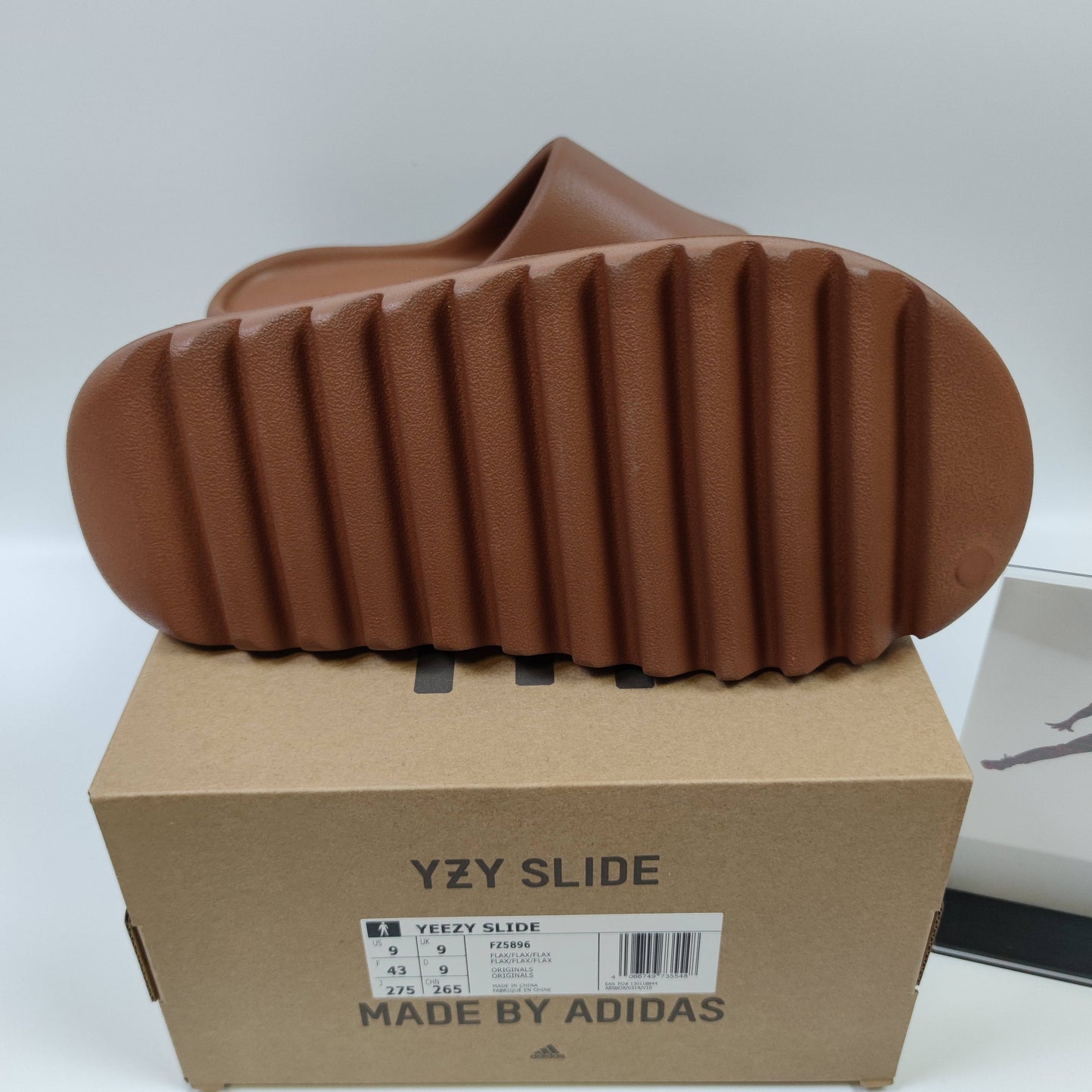 Adidas Originals Yeezy Slide "Flax" FZ5896 - Fashion Sneaker1818