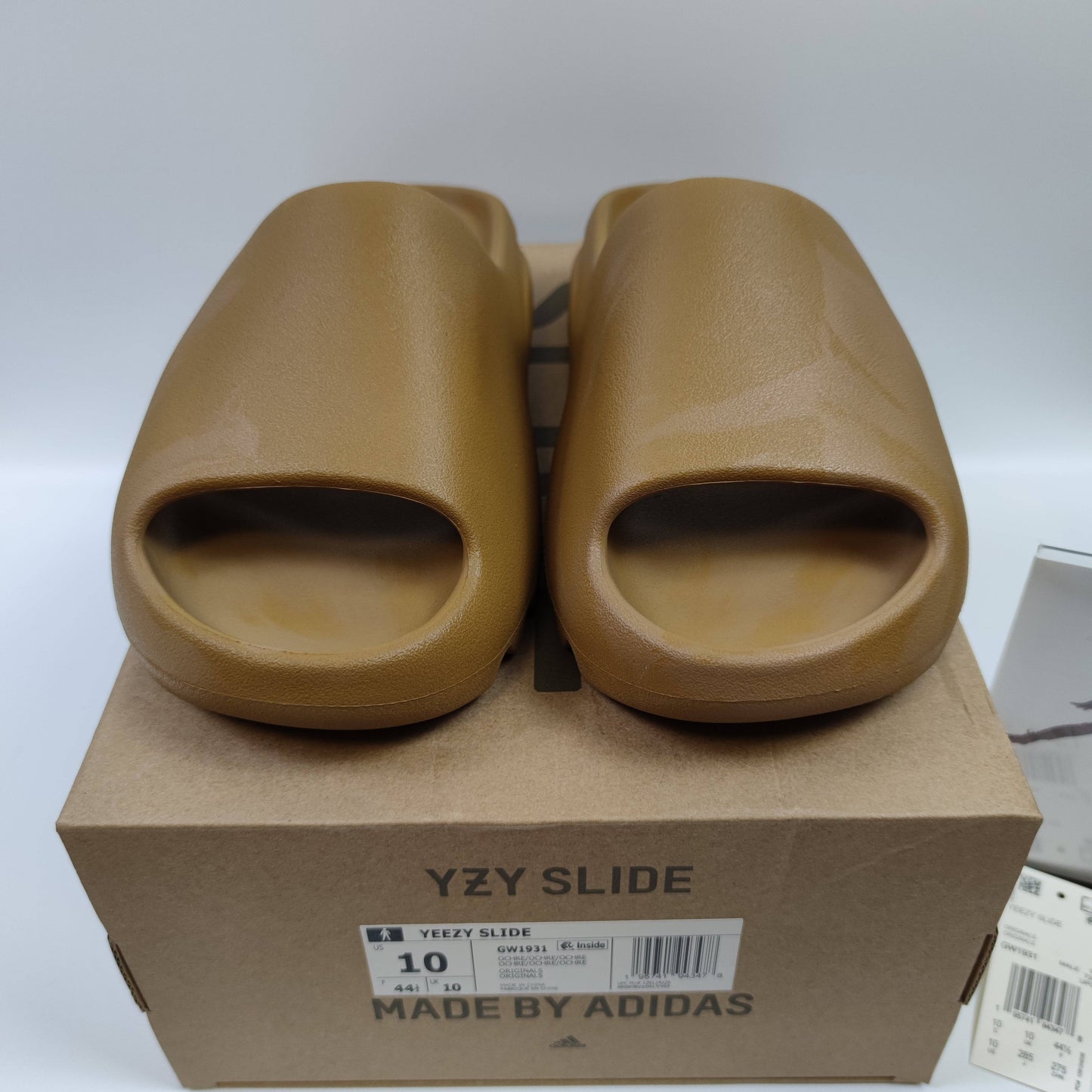 Adidas Originals Yeezy Slide "Ochre" GW1931 - Fashion Sneaker1818