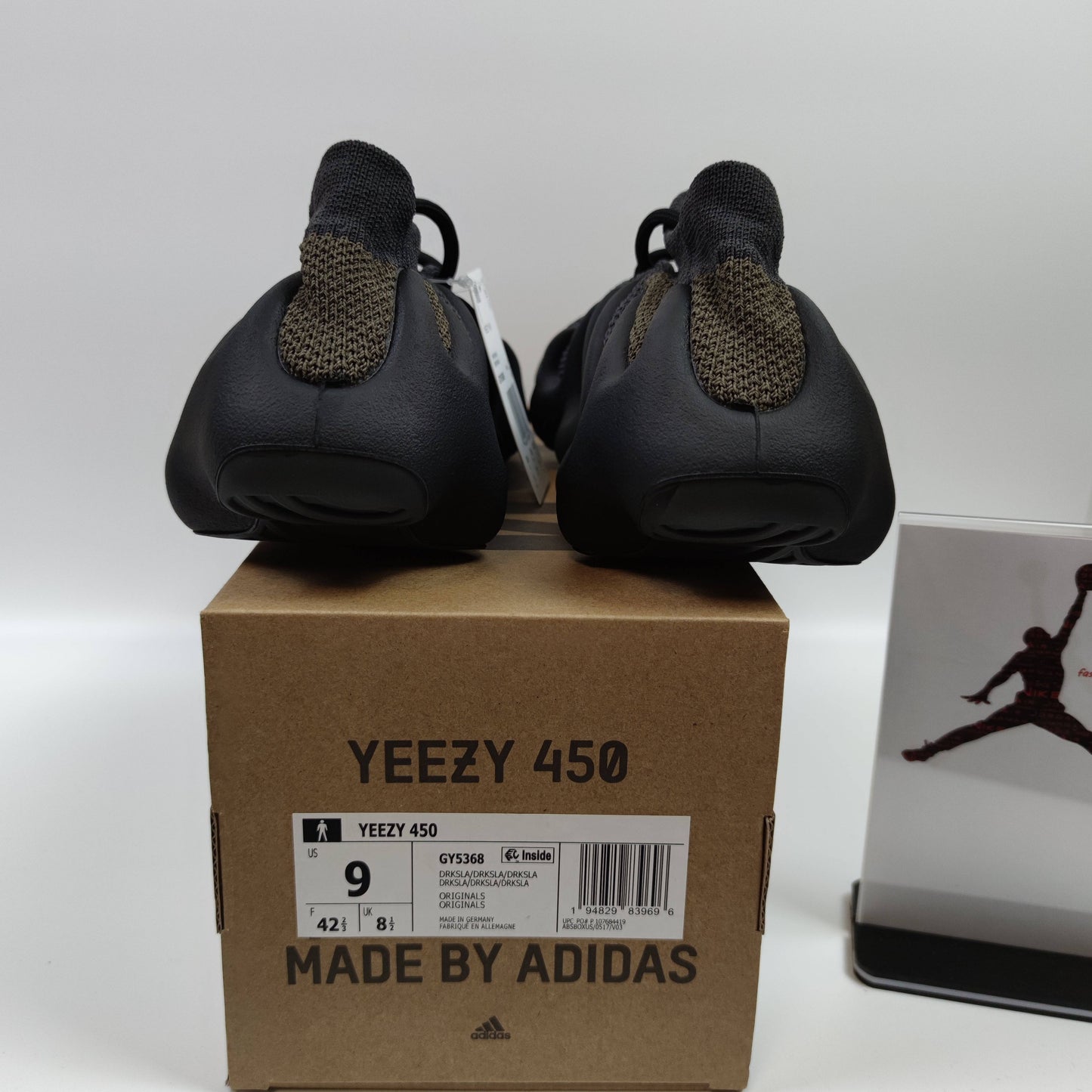 Adidas Yeezy 450 "Dark Slate" GY5368 - Fashion Sneaker1818