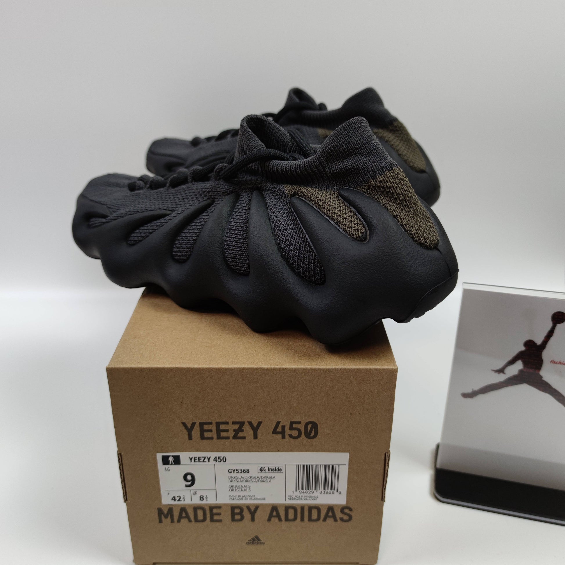 Adidas Yeezy 450 "Dark Slate" GY5368 - Fashion Sneaker1818