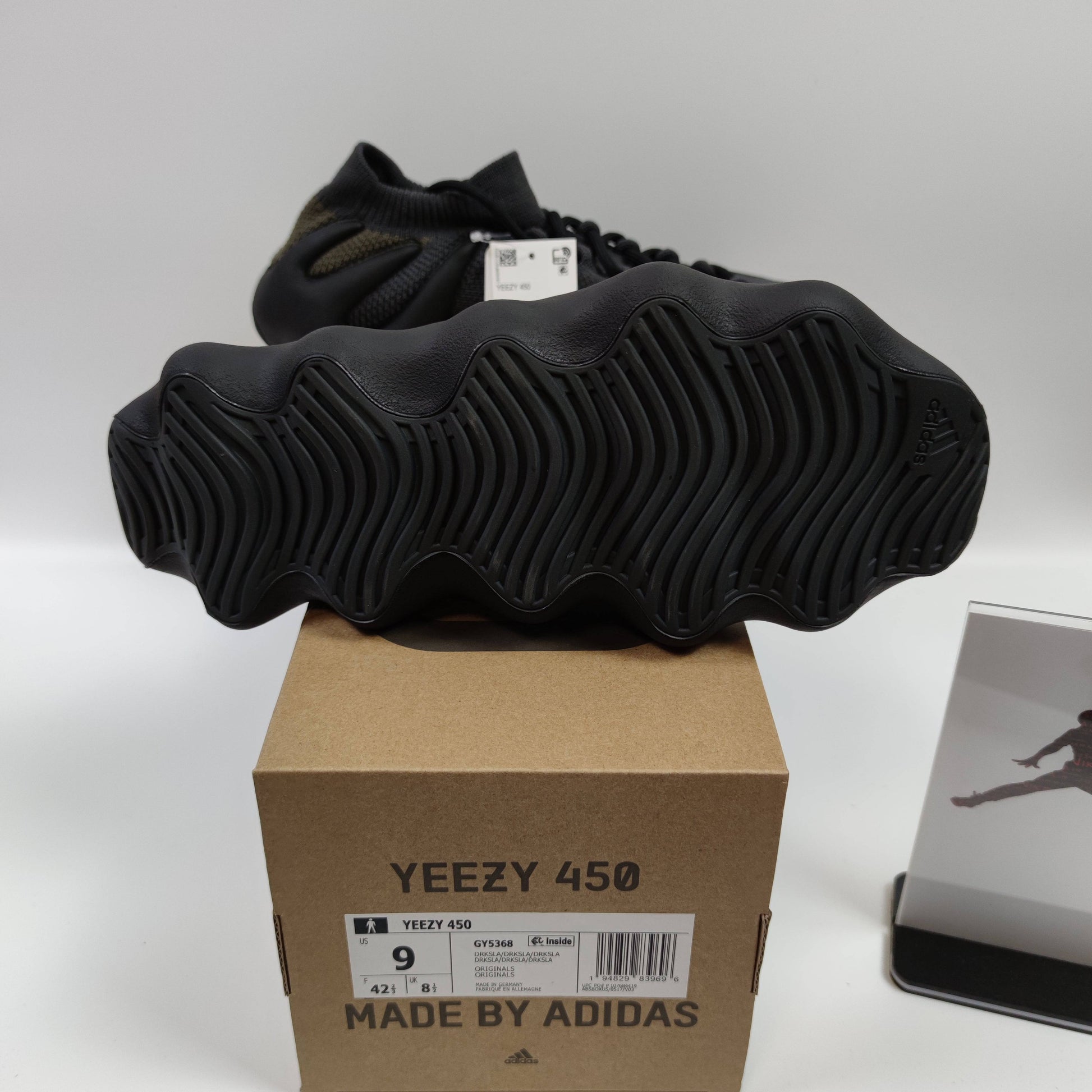 Adidas Yeezy 450 "Dark Slate" GY5368 - Fashion Sneaker1818