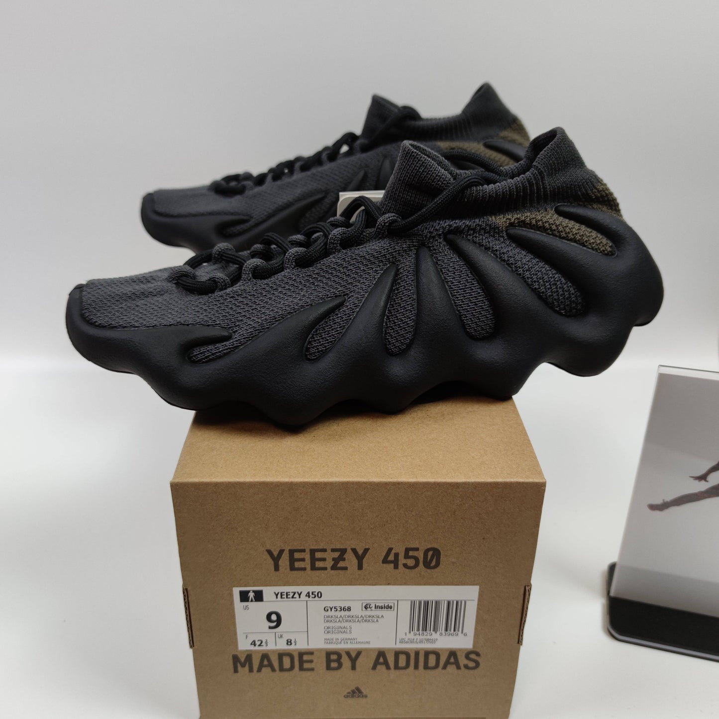 Adidas Yeezy 450 "Dark Slate" GY5368 - Fashion Sneaker1818