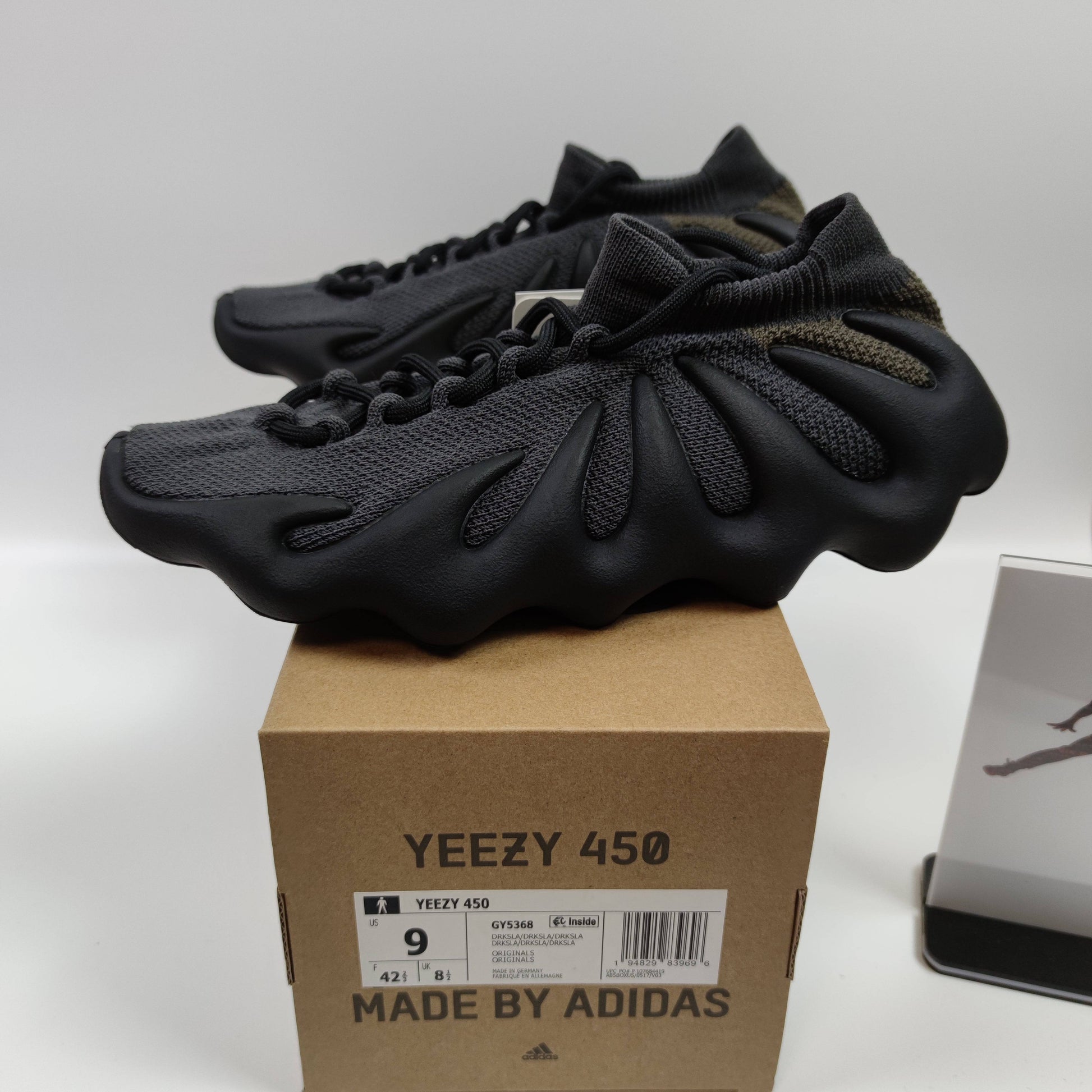 Adidas Yeezy 450 "Dark Slate" GY5368 - Fashion Sneaker1818