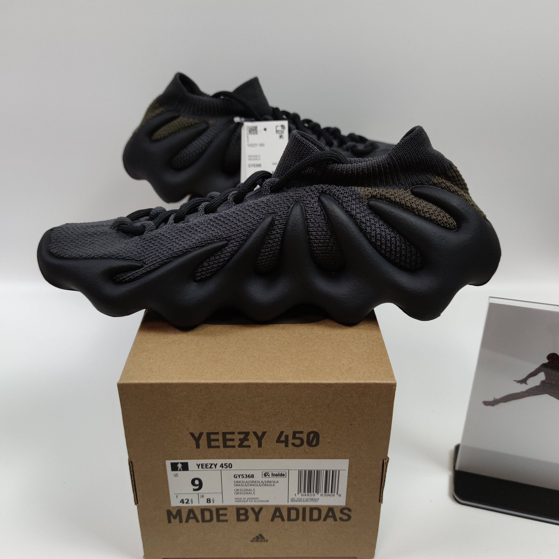 Adidas Yeezy 450 "Dark Slate" GY5368 - Fashion Sneaker1818