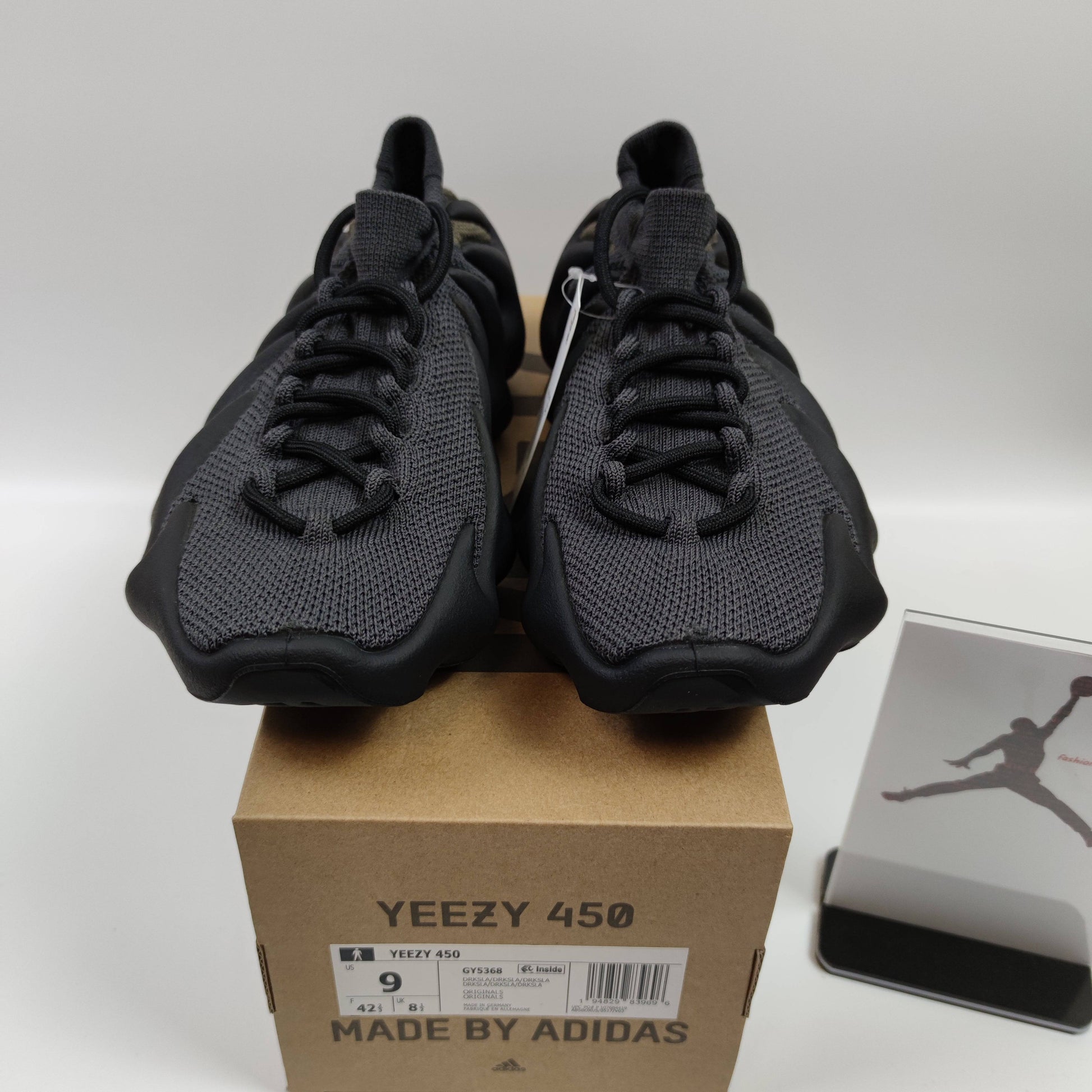Adidas Yeezy 450 "Dark Slate" GY5368 - Fashion Sneaker1818