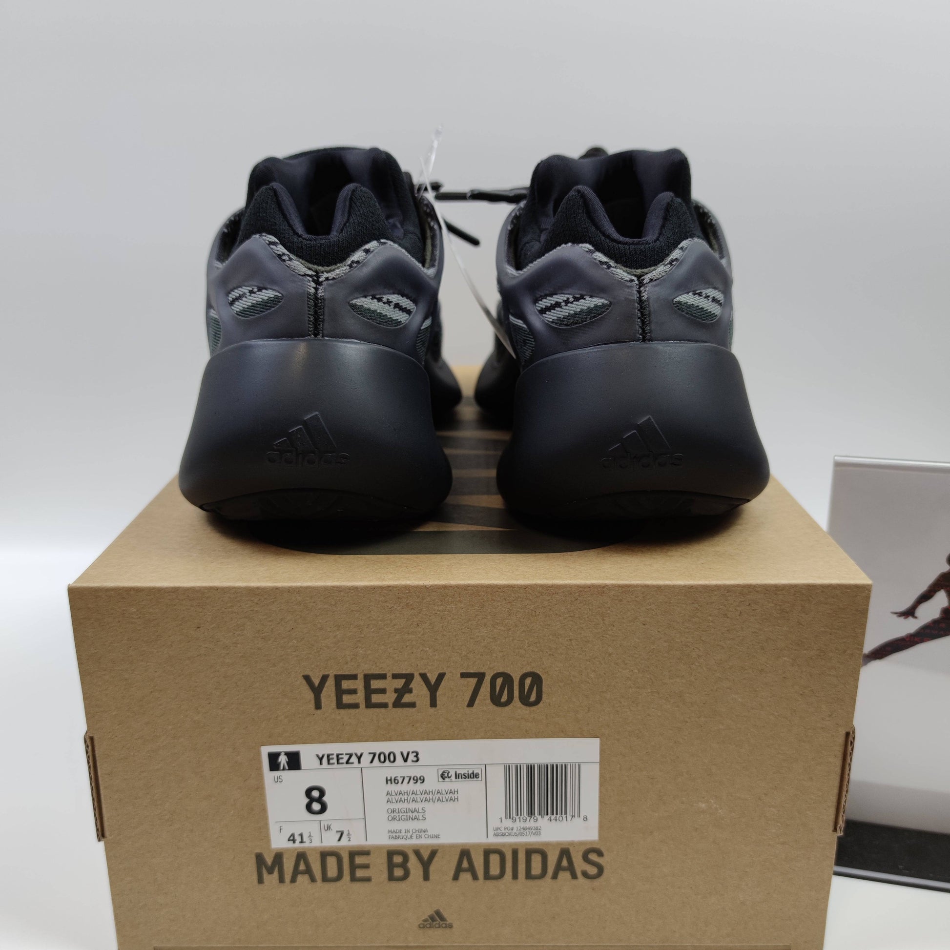 Adidas Yeezy 700 V3 Alvah H67799 - Fashion Sneaker1818