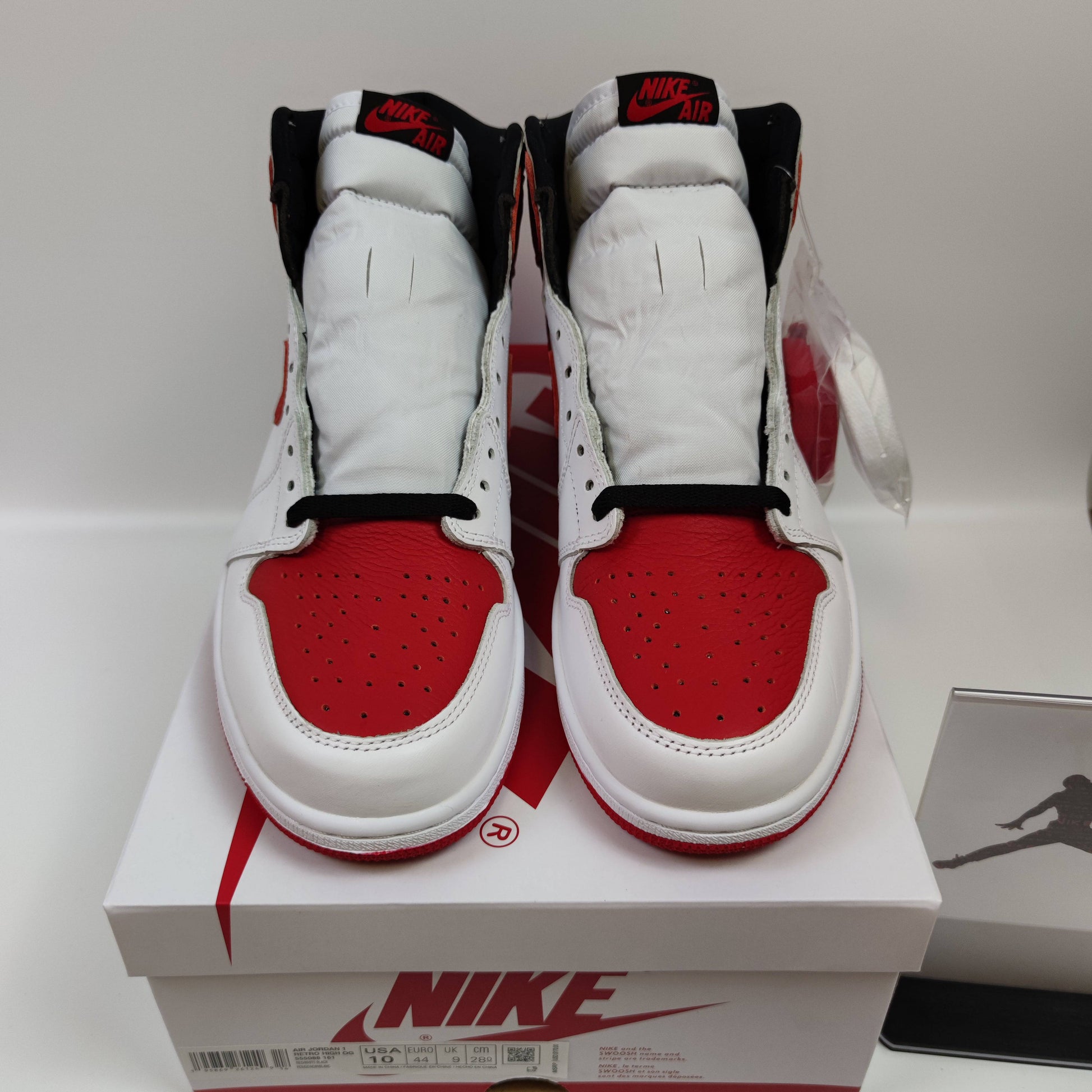 Air Jordan 1 Retro High OG "Heritage" 555088-161 - Fashion Sneaker1818