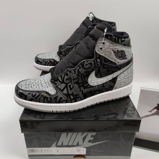 Air Jordan 1 Retro High OG "Rebellionaire" 555088-036 - Fashion Sneaker1818