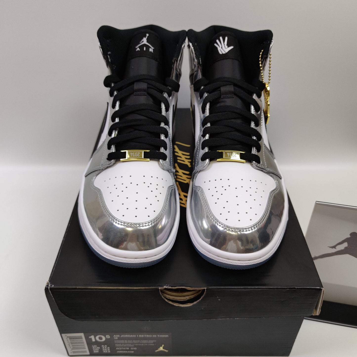 Air Jordan 1 Retro High Think 16 (Pass The Torch) AQ7476-016 - Fashion Sneaker1818