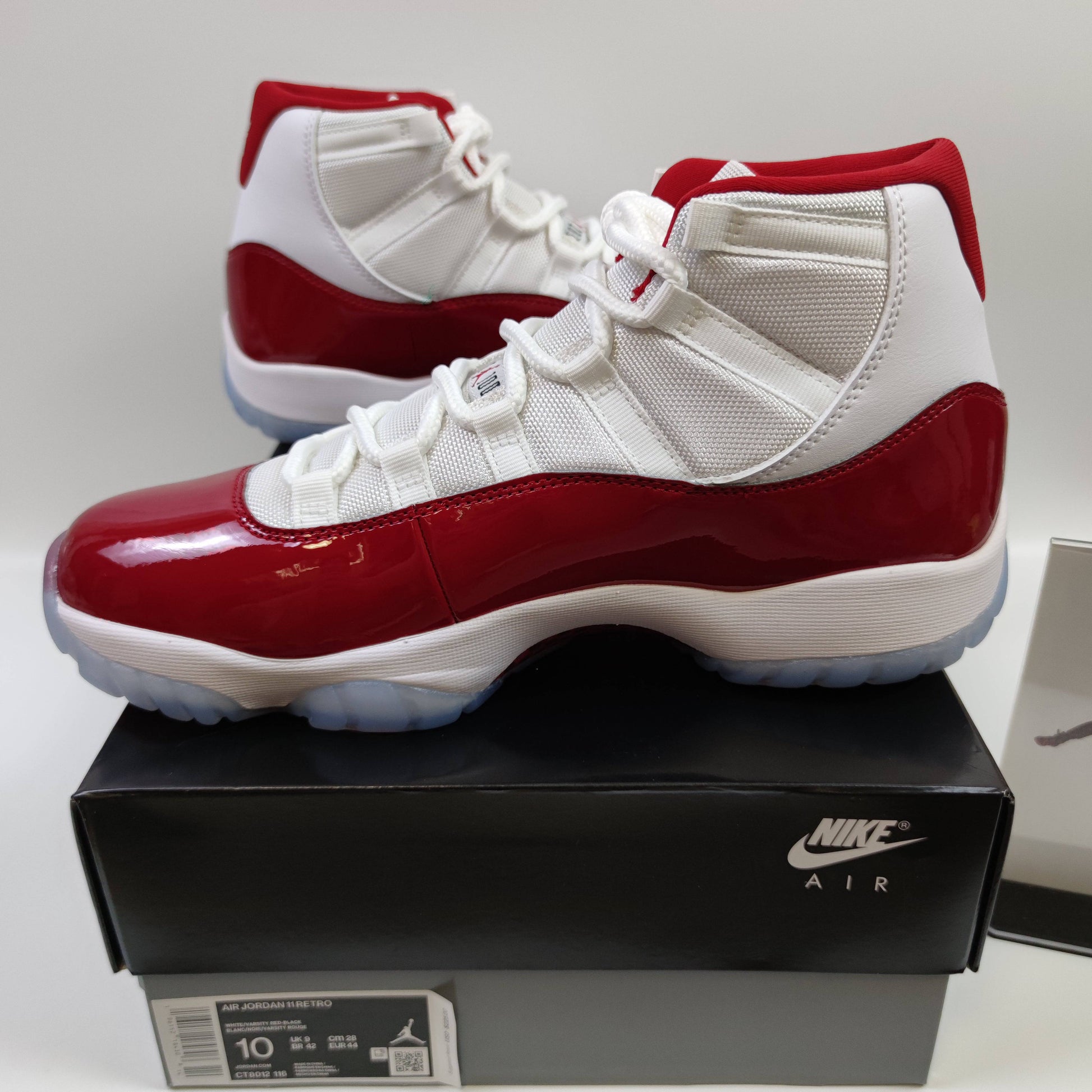 Air Jordan 11 Retro "Cherry" CT8012-116 - Fashion Sneaker1818