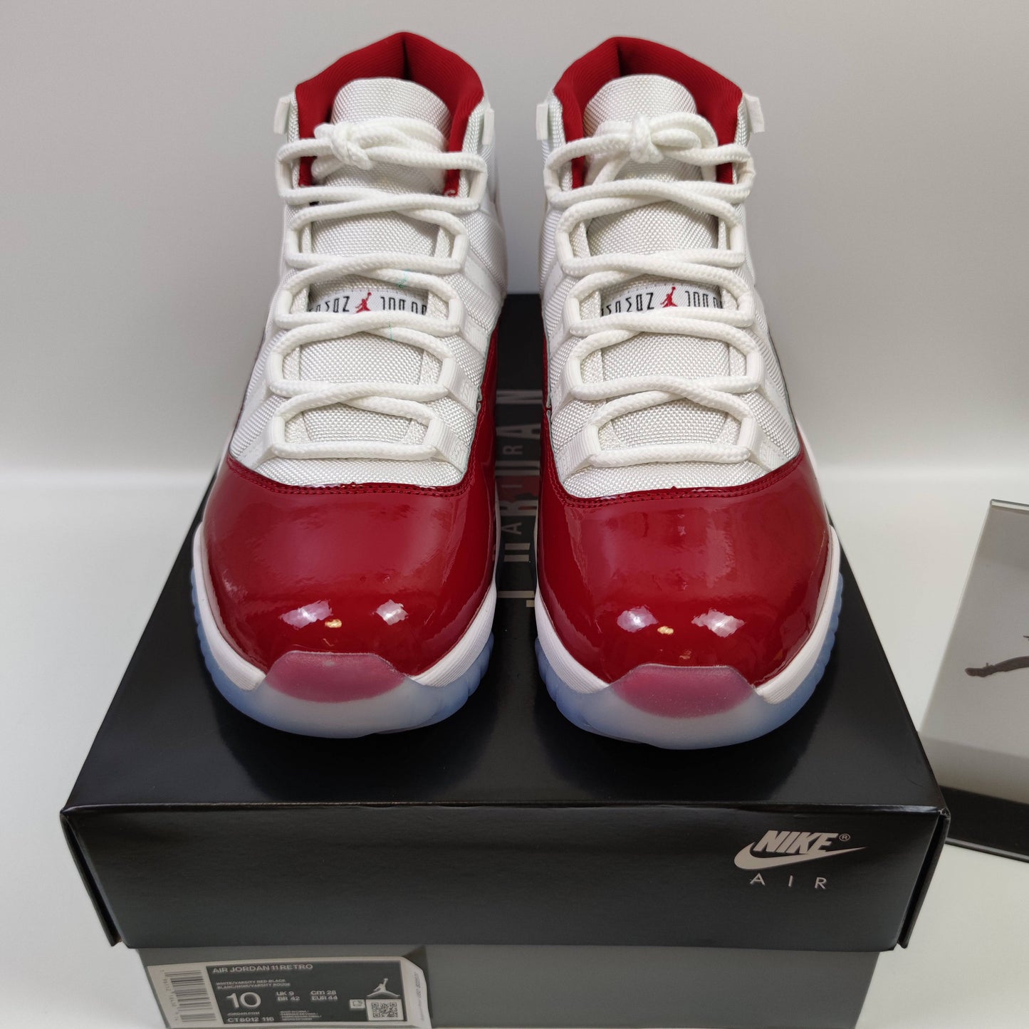 Air Jordan 11 Retro "Cherry" CT8012-116 - Fashion Sneaker1818
