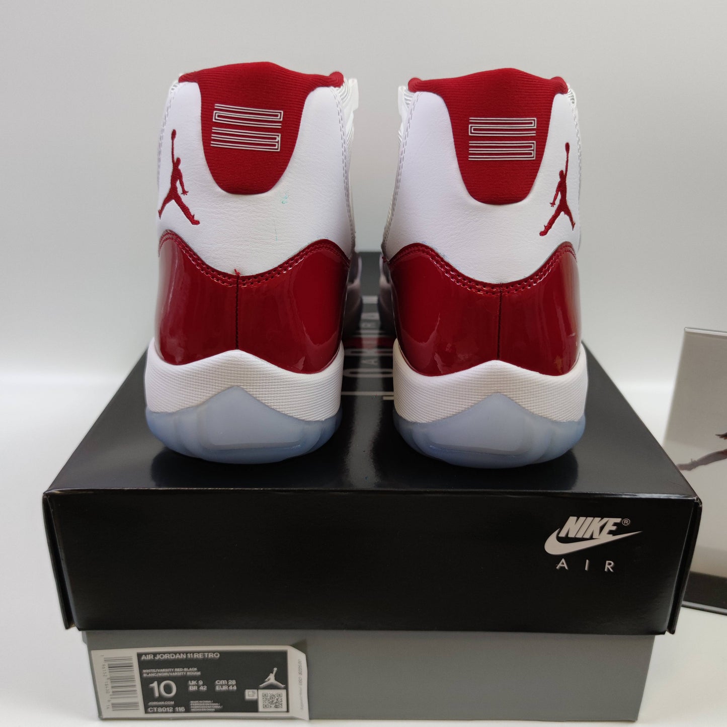 Air Jordan 11 Retro "Cherry" CT8012-116 - Fashion Sneaker1818