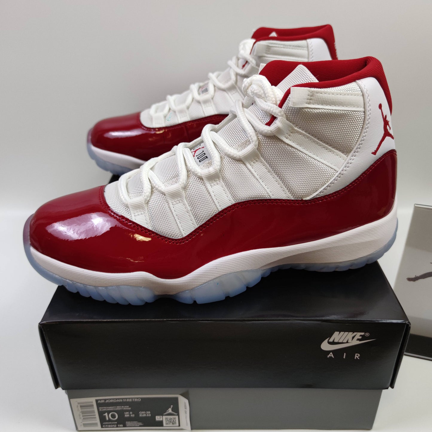 Air Jordan 11 Retro "Cherry" CT8012-116 - Fashion Sneaker1818