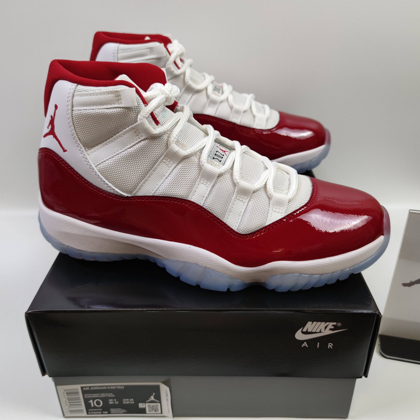 Air Jordan 11 Retro "Cherry" CT8012-116 - Fashion Sneaker1818