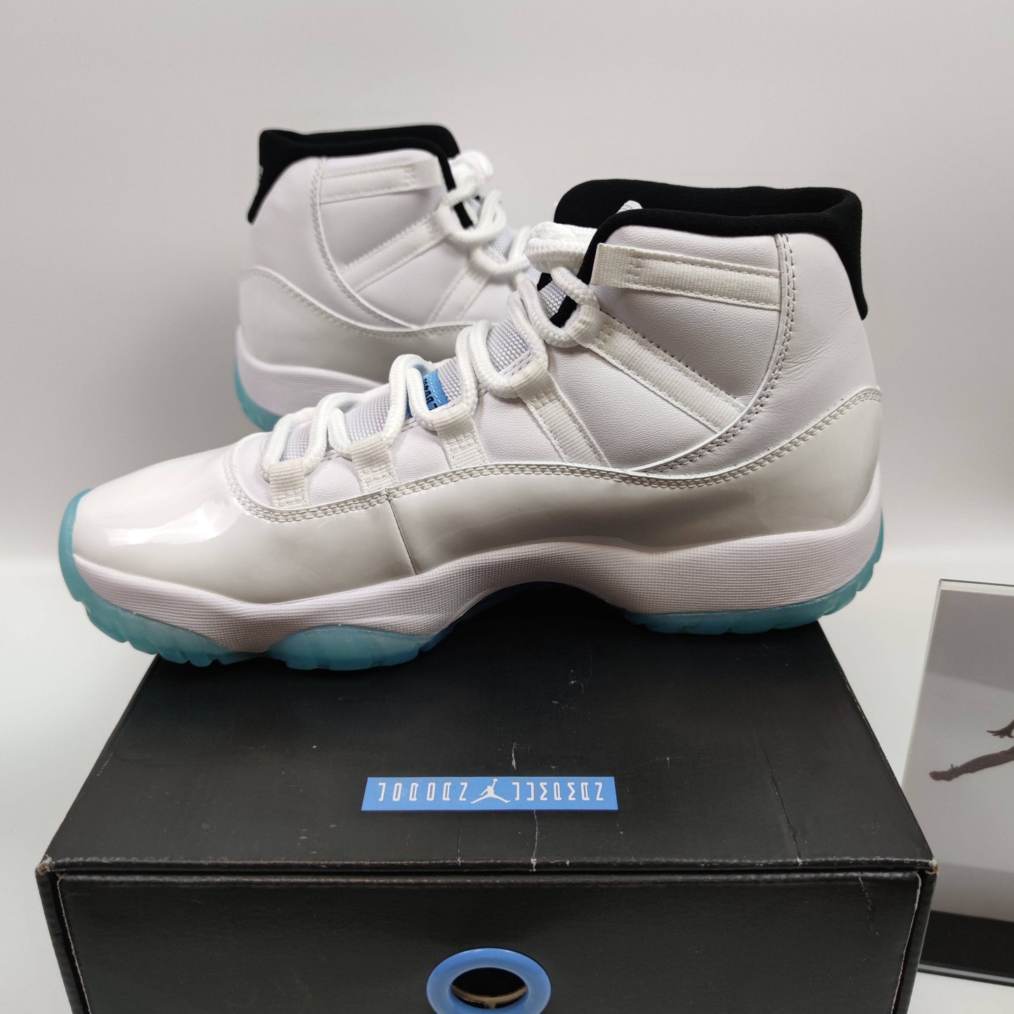 Air Jordan 11 Retro Legend Blue 378037-117 - Fashion Sneaker1818