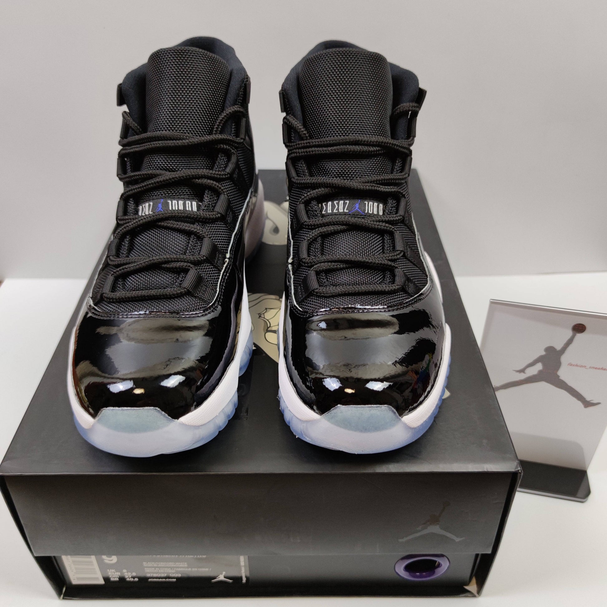 Air Jordan 11 Retro Space Jam 378037-003 - Fashion Sneaker1818