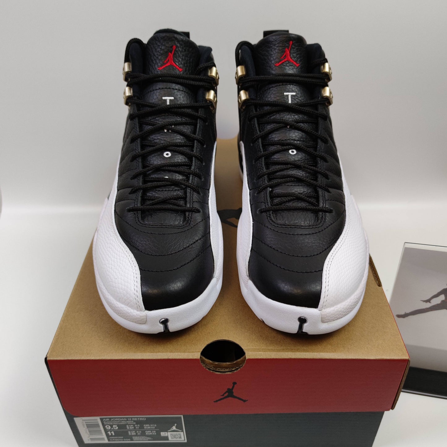 Air Jordan 12 Retro "Playoffs" CT8013-006 - Fashion Sneaker1818