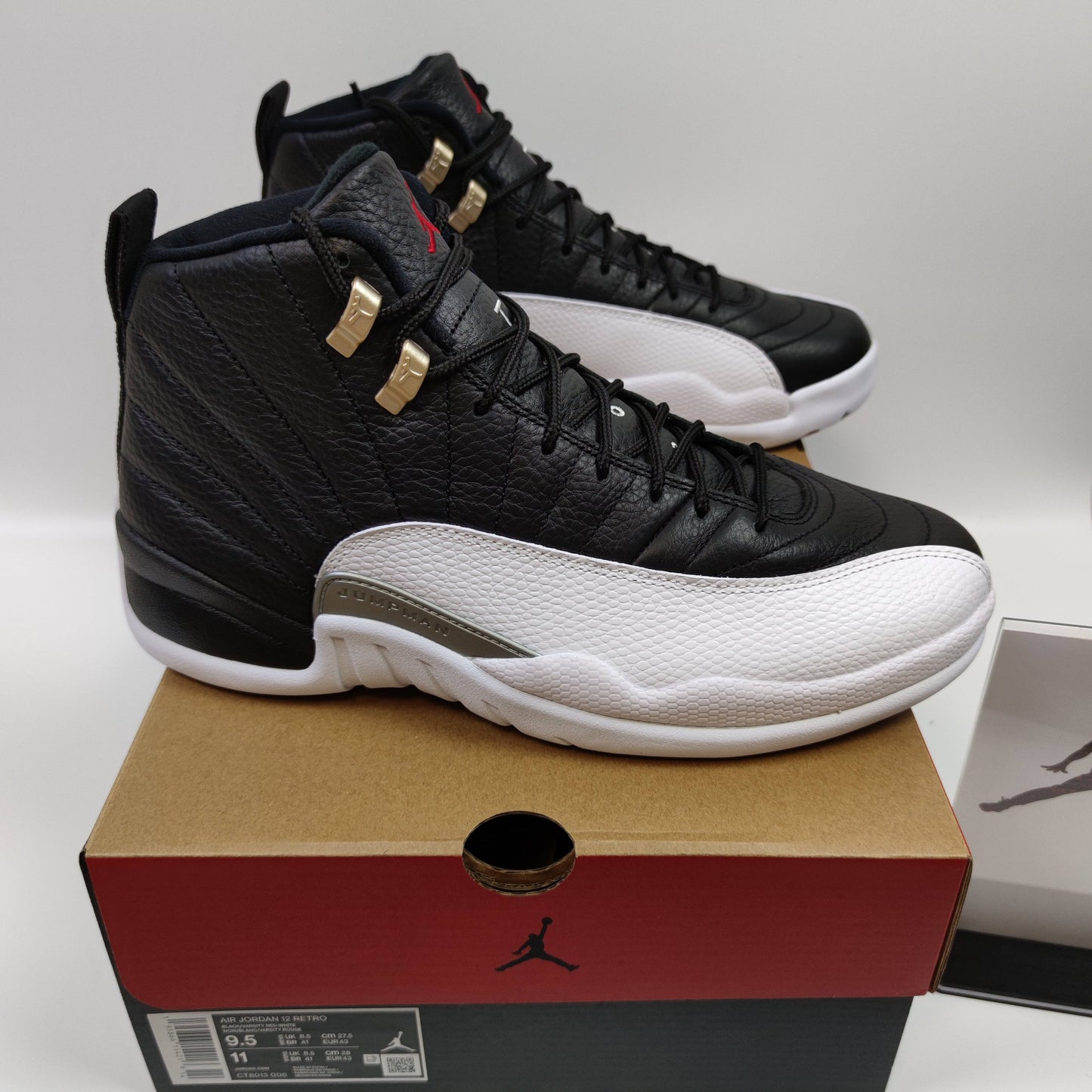 Air Jordan 12 Retro "Playoffs" CT8013-006 - Fashion Sneaker1818