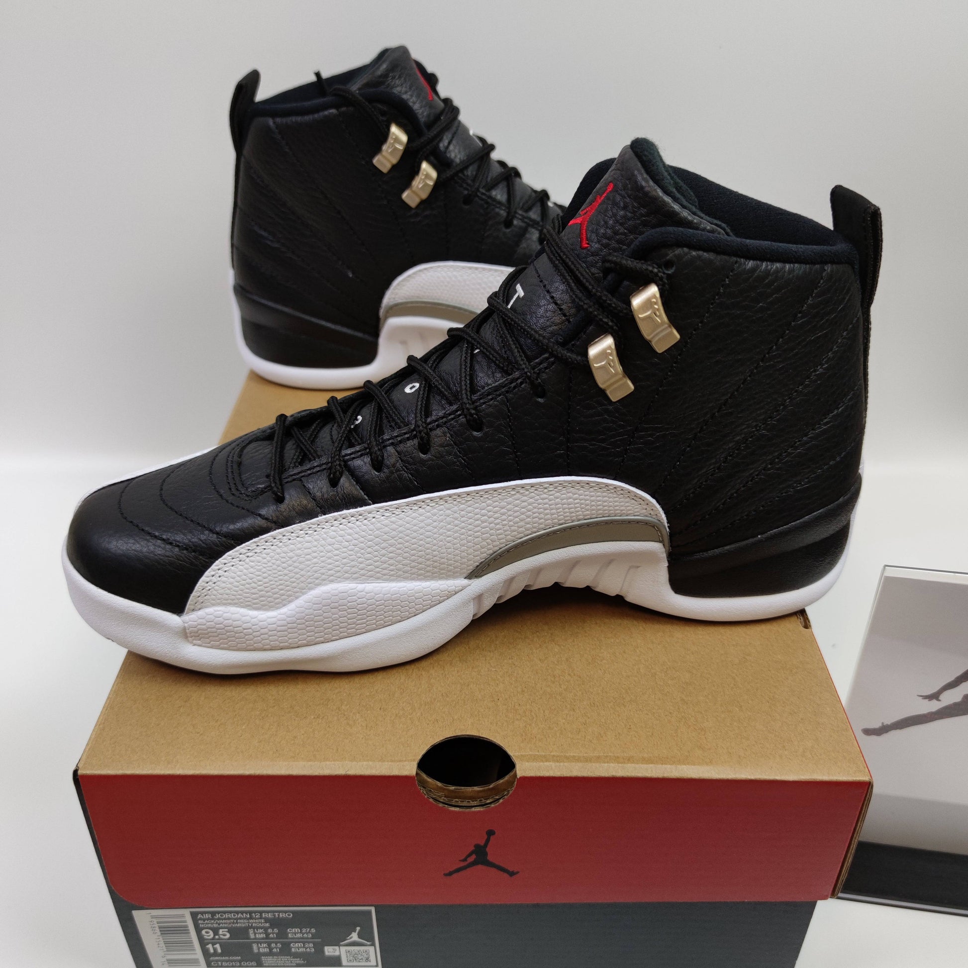 Air Jordan 12 Retro "Playoffs" CT8013-006 - Fashion Sneaker1818