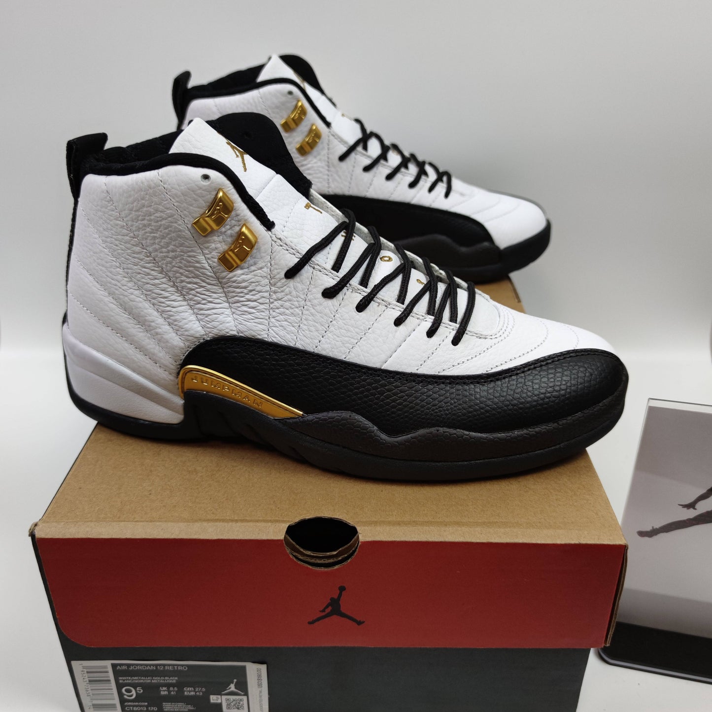 Air Jordan 12 Retro "Royalty" CT8013-170 - Fashion Sneaker1818