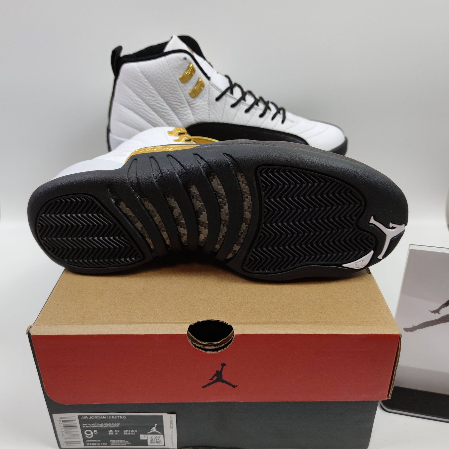 Air Jordan 12 Retro "Royalty" CT8013-170 - Fashion Sneaker1818