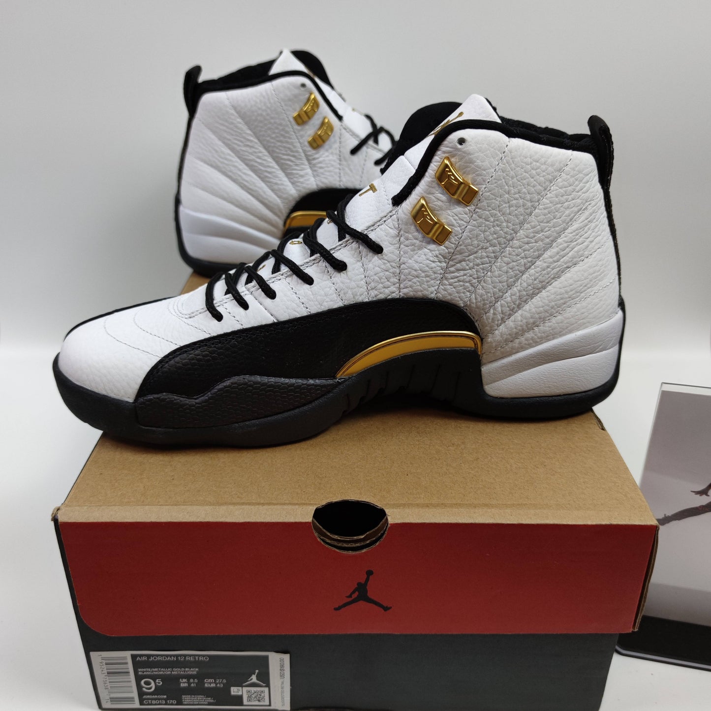 Air Jordan 12 Retro "Royalty" CT8013-170 - Fashion Sneaker1818