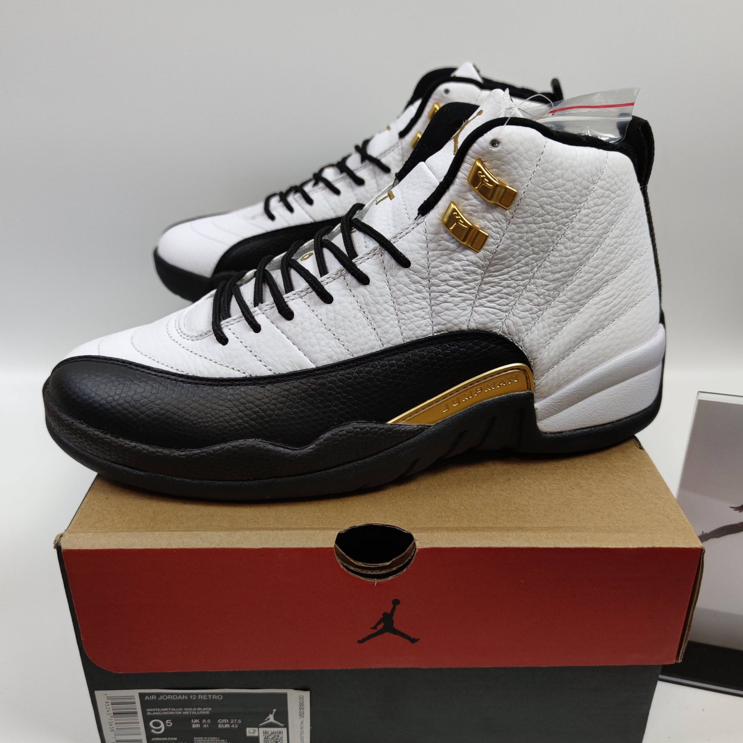 Air Jordan 12 Retro "Royalty" CT8013-170 - Fashion Sneaker1818