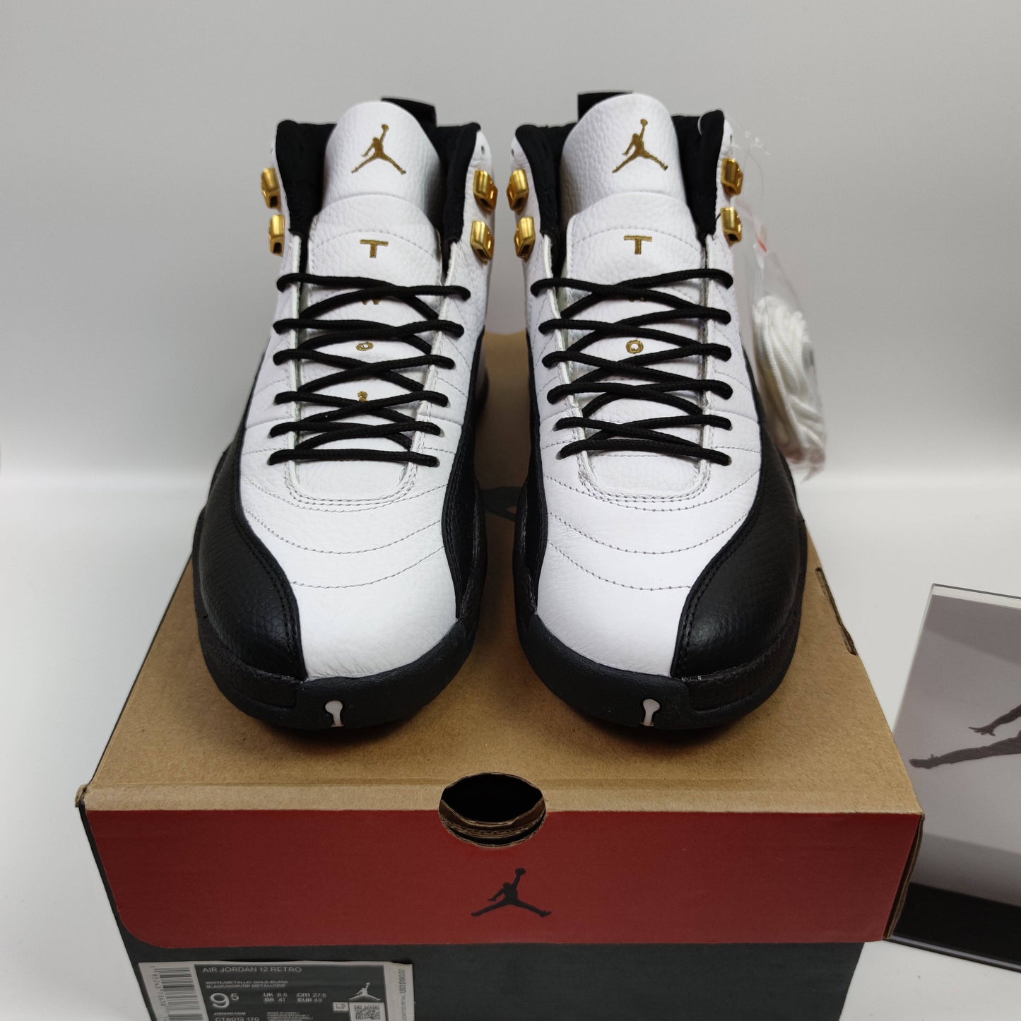 Air Jordan 12 Retro "Royalty" CT8013-170 - Fashion Sneaker1818