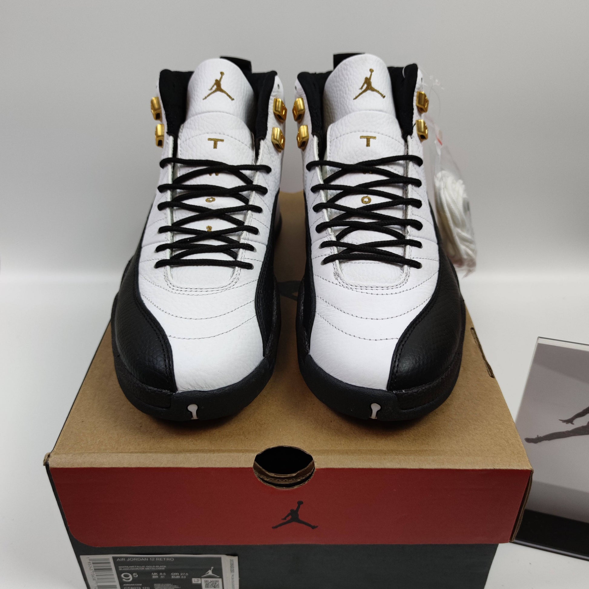 Air Jordan 12 Retro "Royalty" CT8013-170 - Fashion Sneaker1818