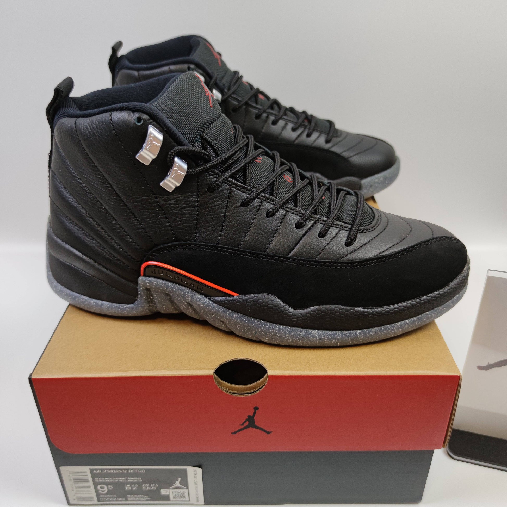 Air Jordan 12 "Utility" DC1062-006 - Fashion Sneaker1818