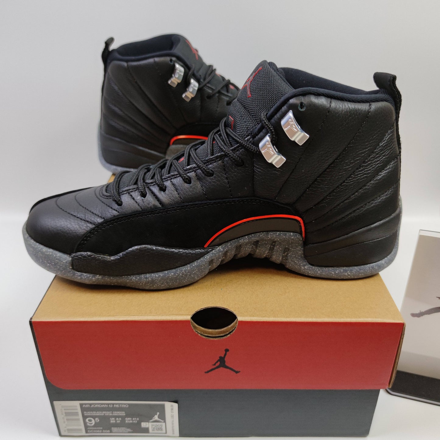 Air Jordan 12 "Utility" DC1062-006 - Fashion Sneaker1818