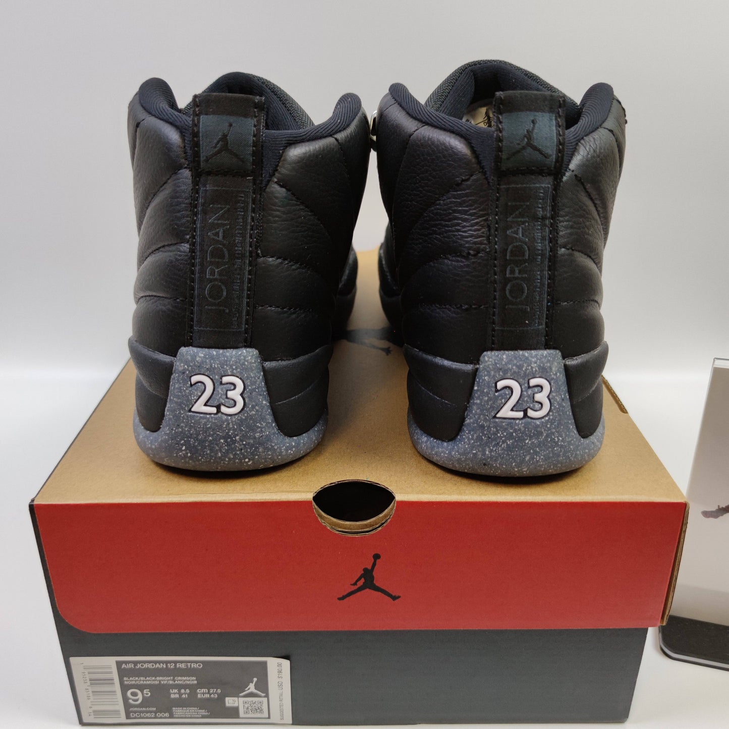 Air Jordan 12 "Utility" DC1062-006 - Fashion Sneaker1818