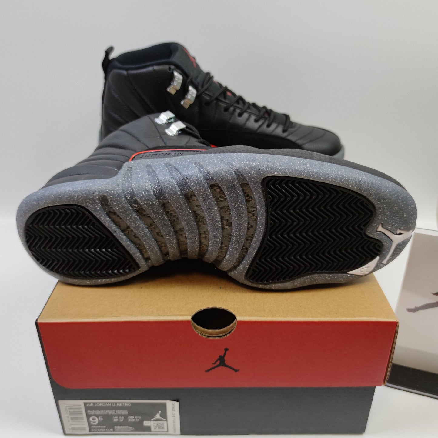 Air Jordan 12 "Utility" DC1062-006 - Fashion Sneaker1818