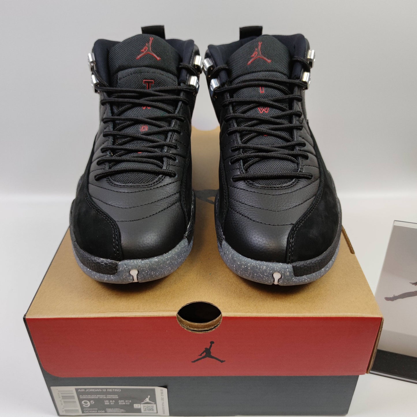 Air Jordan 12 "Utility" DC1062-006 - Fashion Sneaker1818