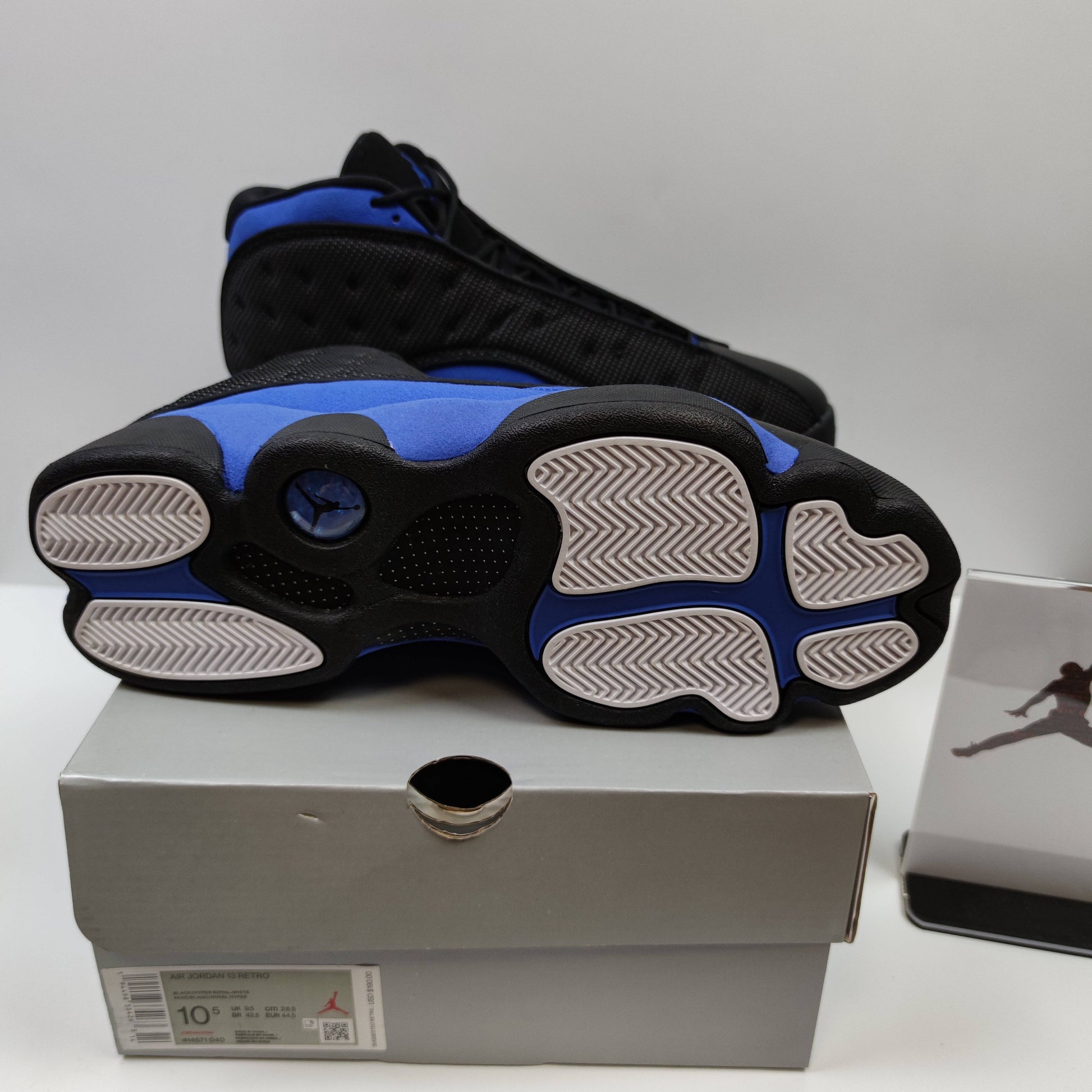 Air Jordan 13 Retro "Black Royal" 414571-040 - Fashion Sneaker1818