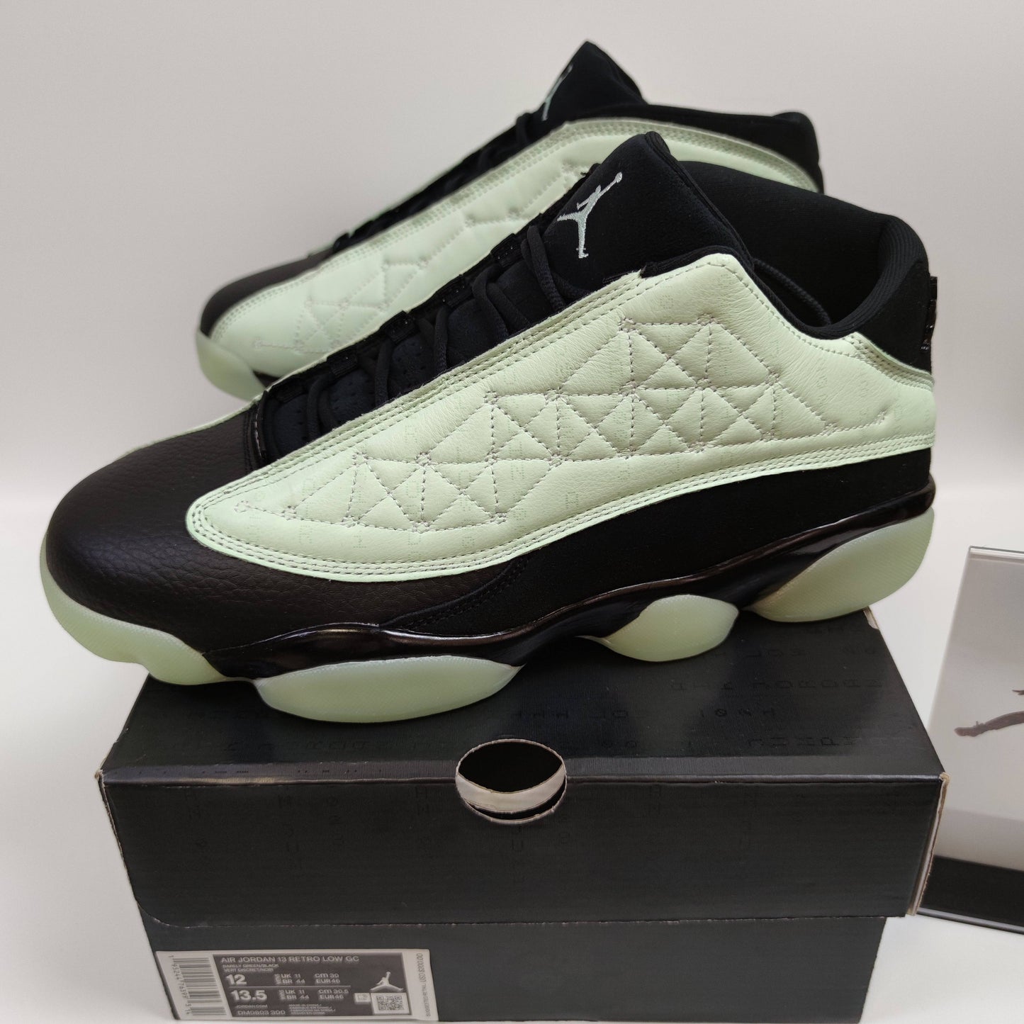 Air Jordan 13 Retro Low GC "Singles Day" DM0803-300 - Fashion Sneaker1818