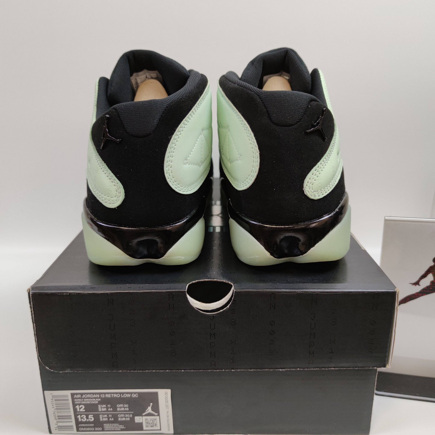 Air Jordan 13 Retro Low GC "Singles Day" DM0803-300 - Fashion Sneaker1818