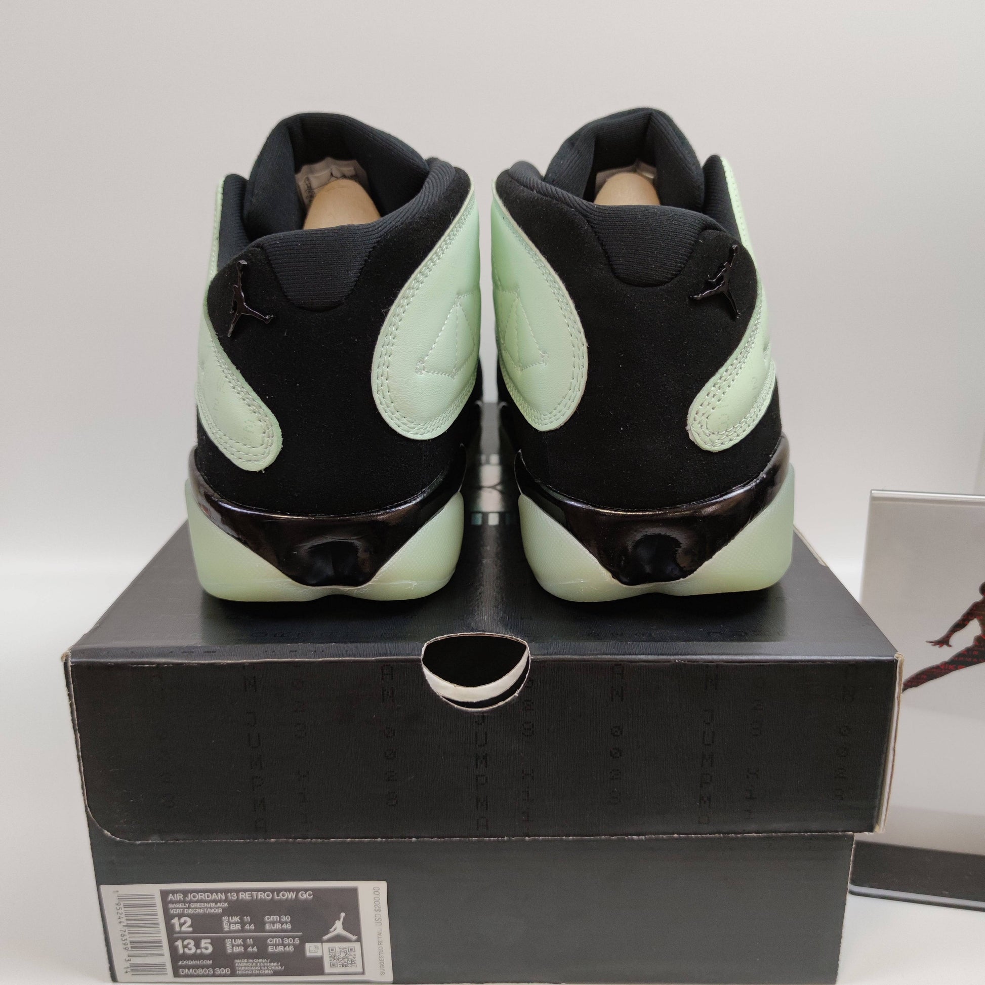 Air Jordan 13 Retro Low GC "Singles Day" DM0803-300 - Fashion Sneaker1818