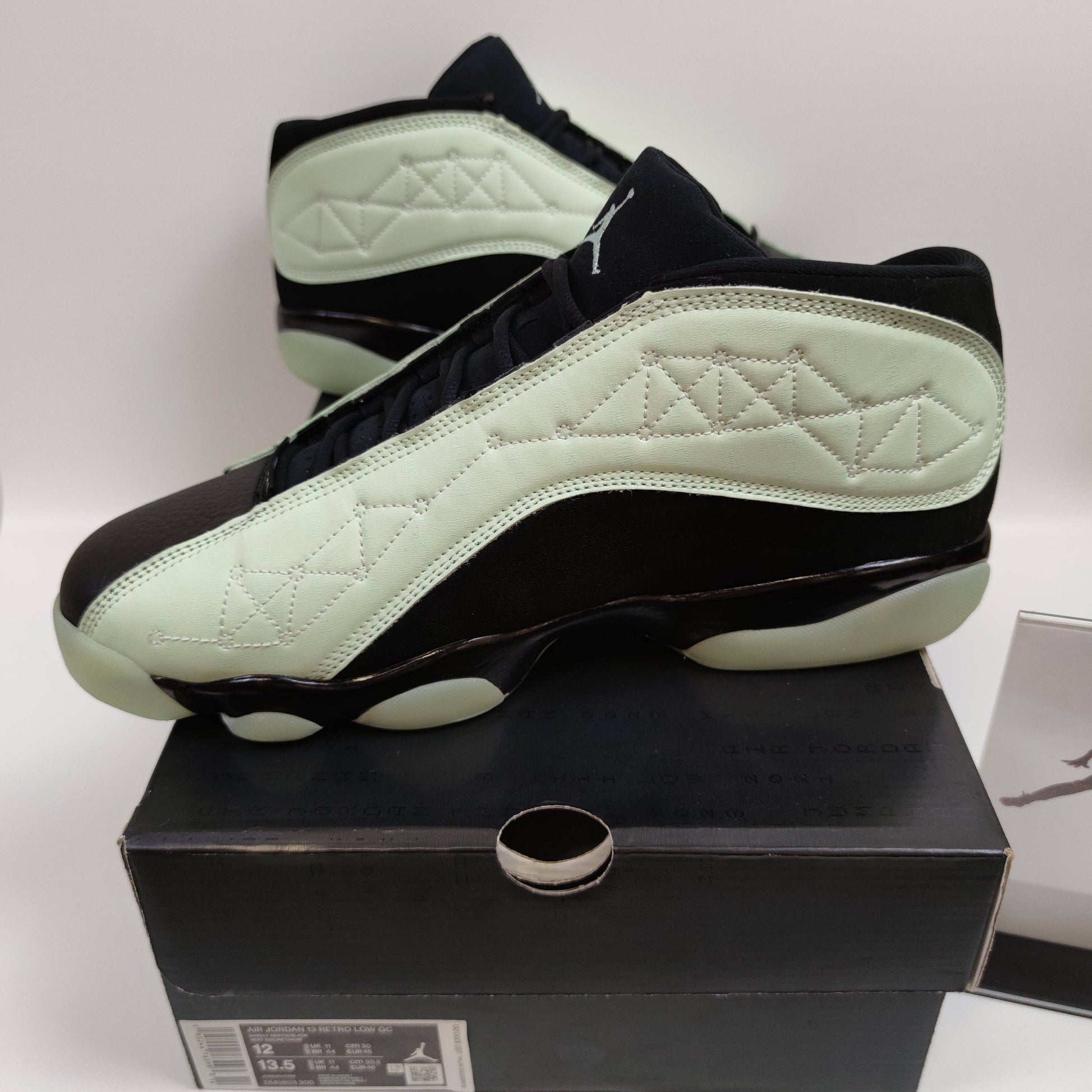 Air Jordan 13 Retro Low GC "Singles Day" DM0803-300 - Fashion Sneaker1818