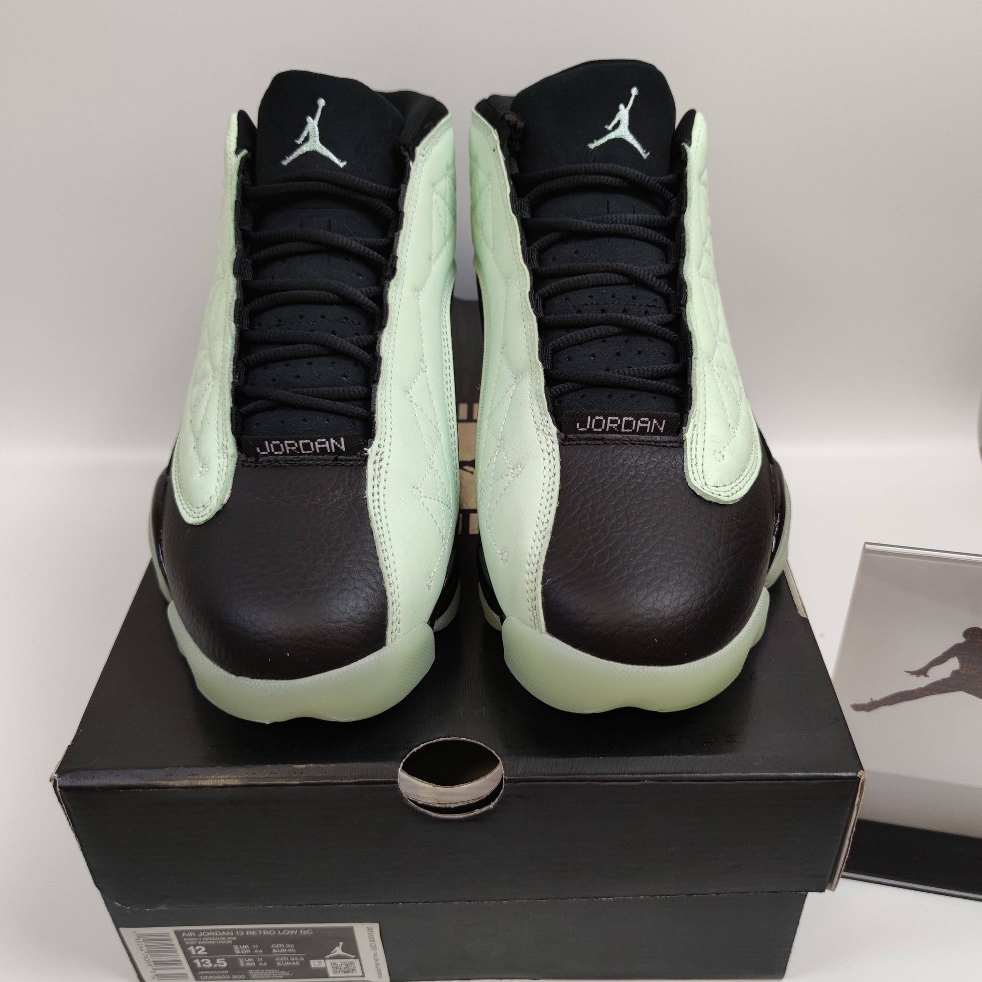 Air Jordan 13 Retro Low GC "Singles Day" DM0803-300 - Fashion Sneaker1818