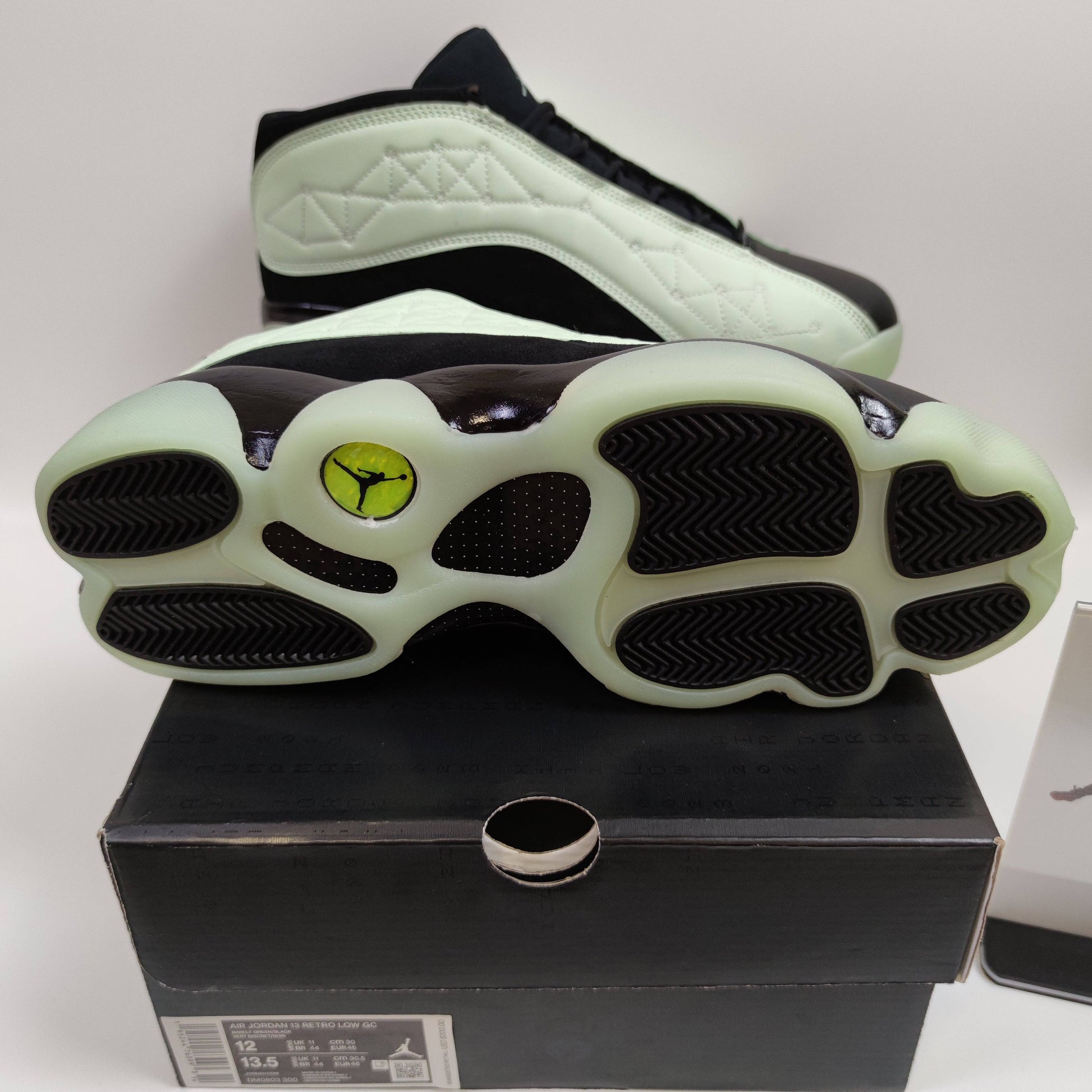 Air Jordan 13 Retro Low GC "Singles Day" DM0803-300 - Fashion Sneaker1818