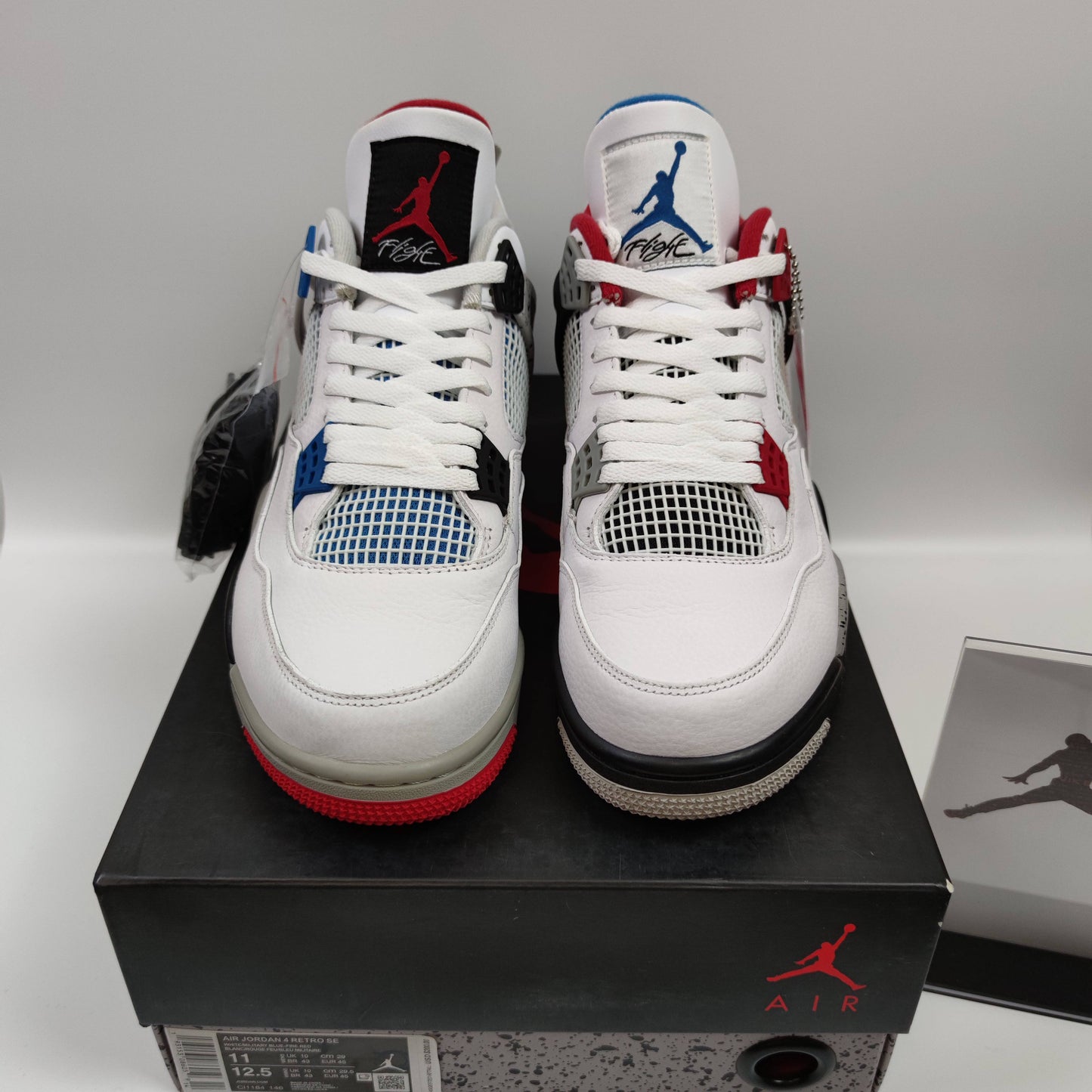 Air Jordan 4 Retro SE What the 4 CI1184-146 - Fashion Sneaker1818