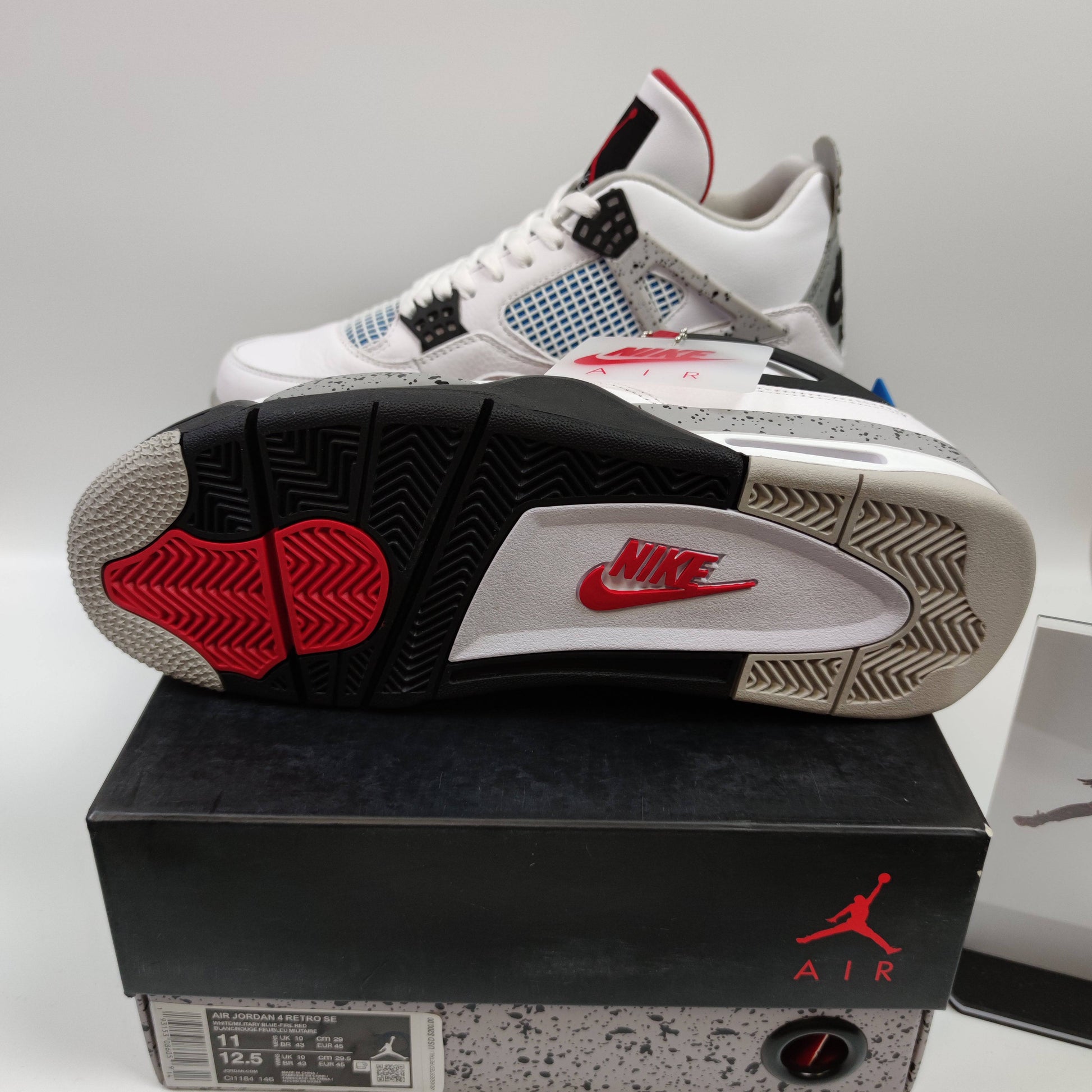 Air Jordan 4 Retro SE What the 4 CI1184-146 - Fashion Sneaker1818