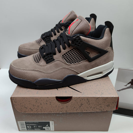 Air Jordan 4 Retro "Taupe Haze" DB0732-200 - Fashion Sneaker1818